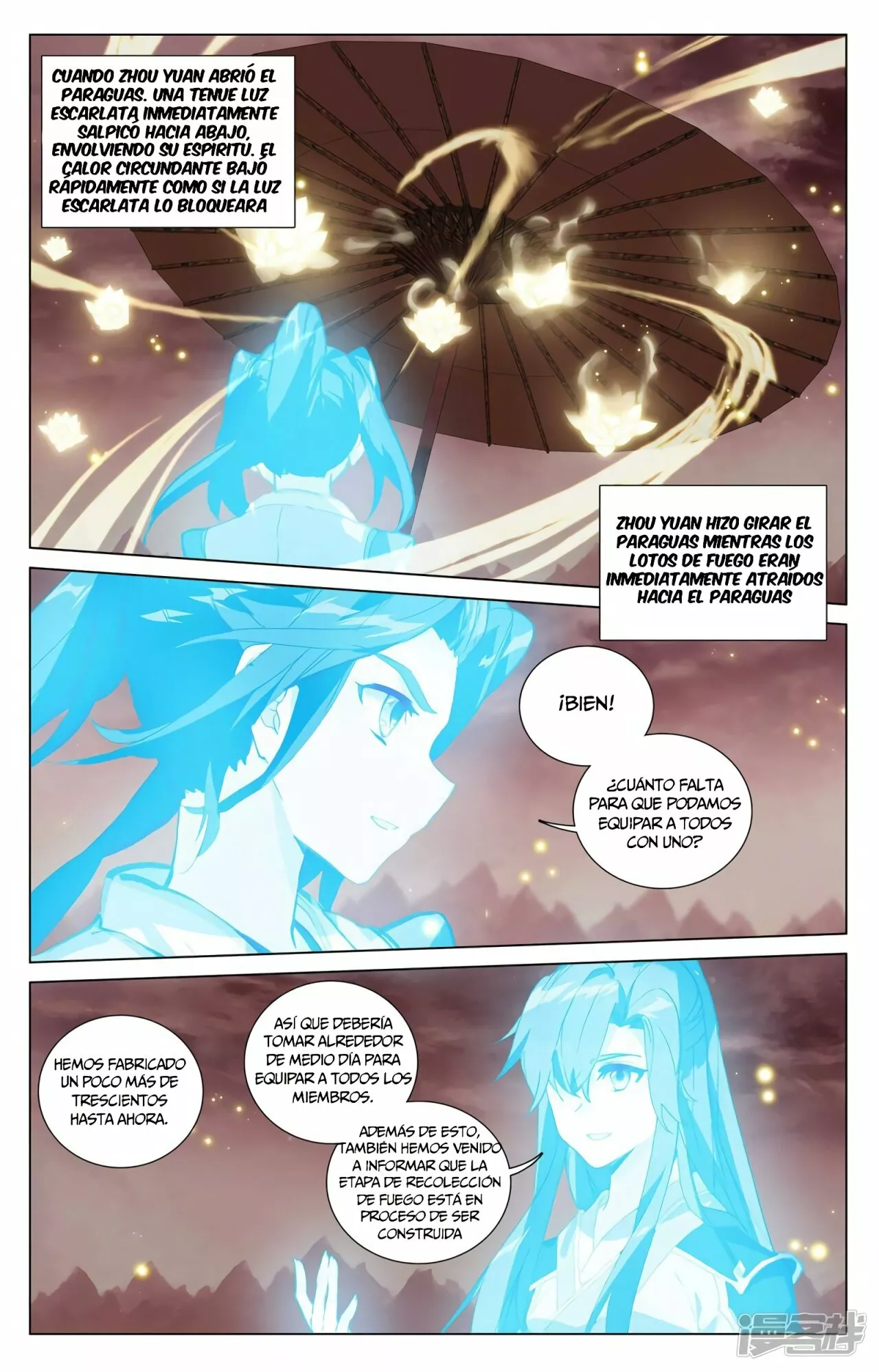 Página 5 del Manga