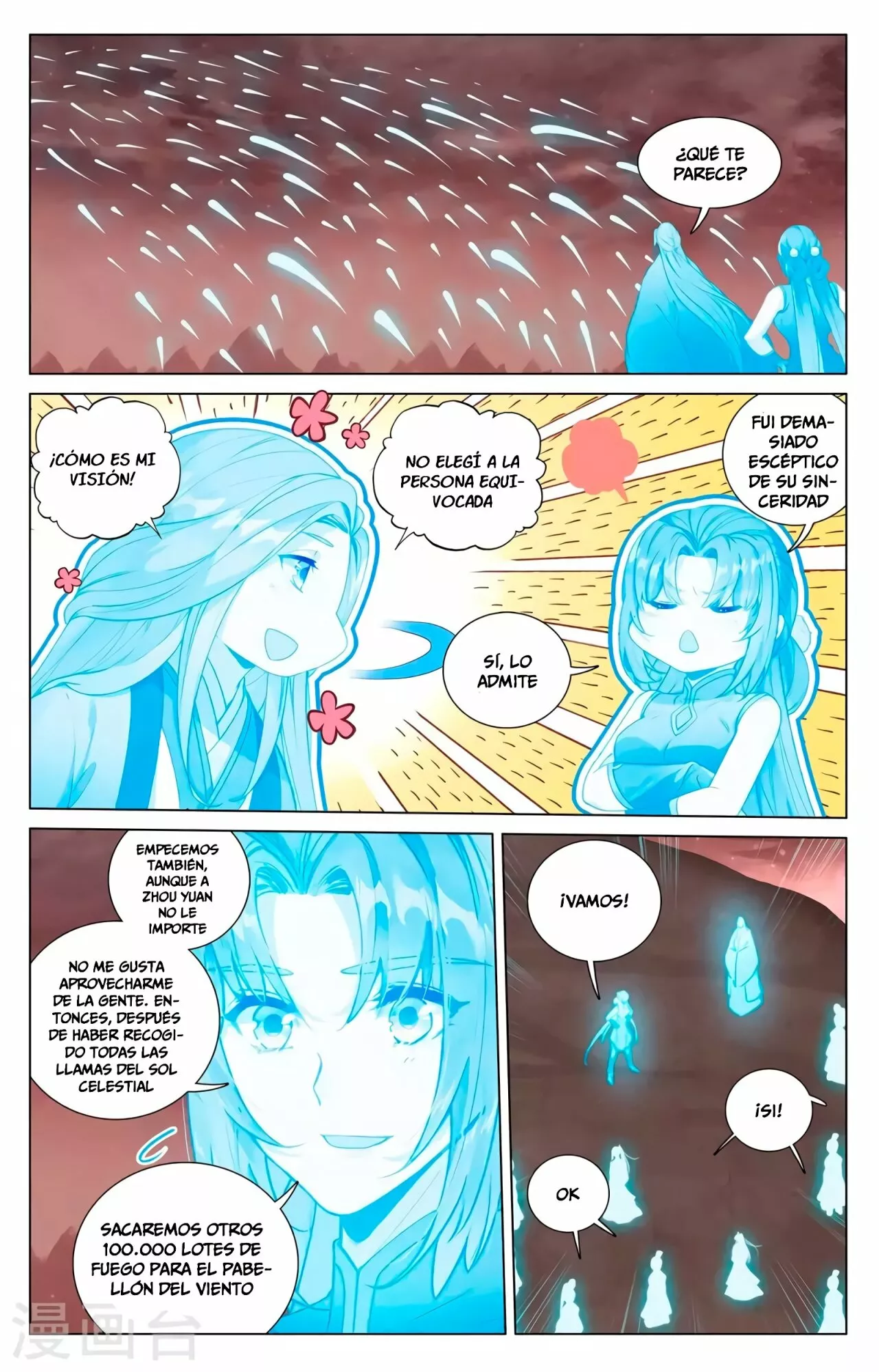 Página 9 del Manga