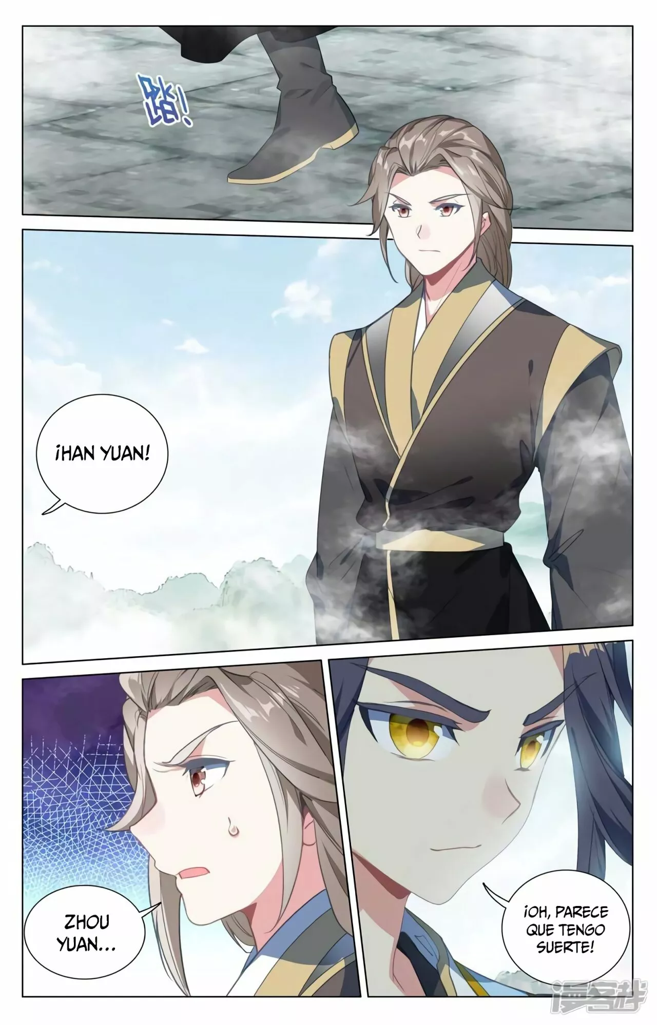Página 9 del Manga