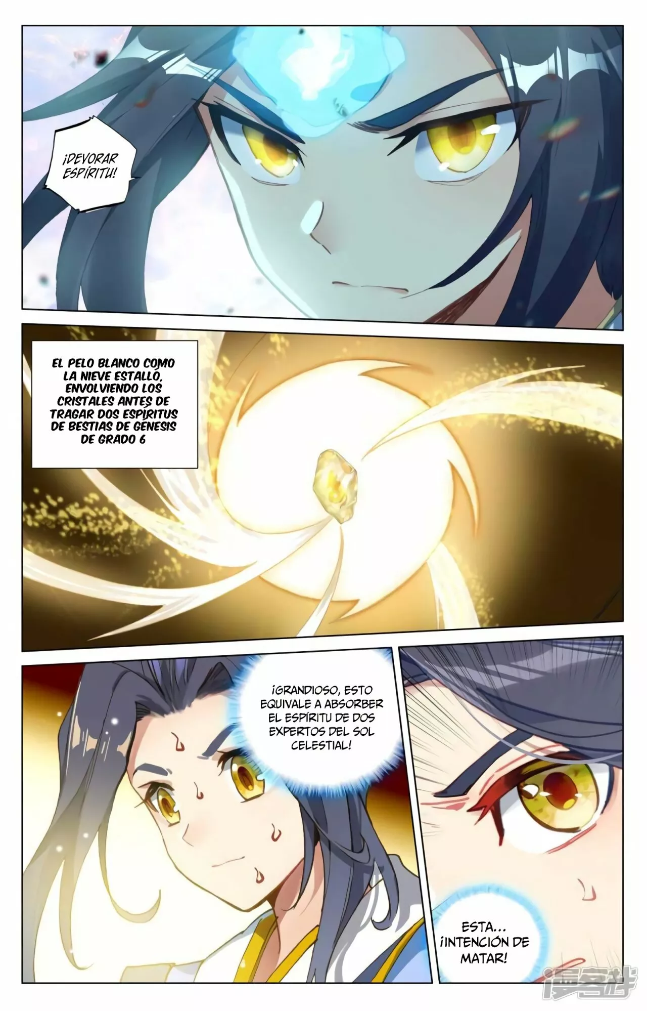 Página 9 del Manga