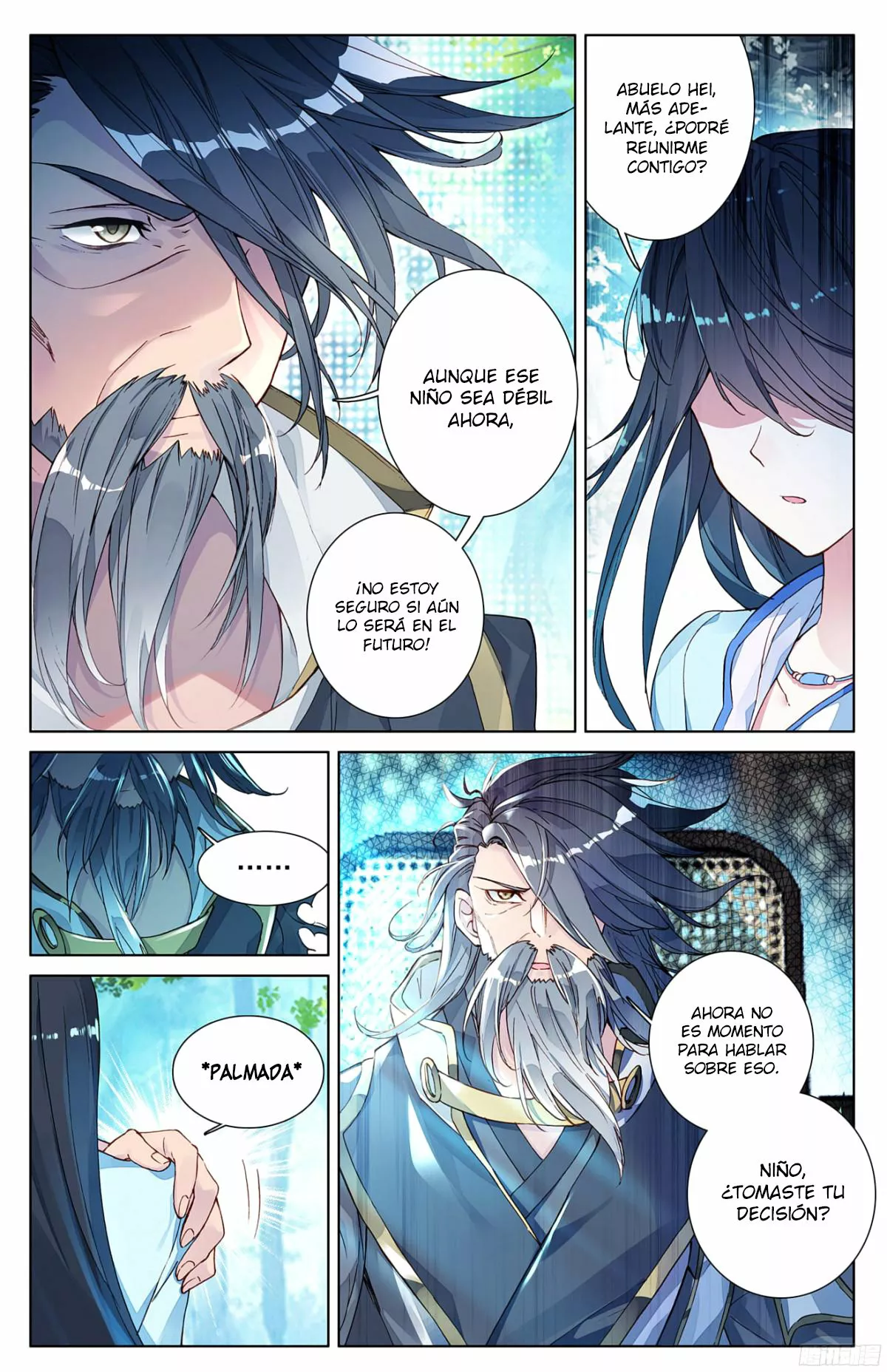 Página 9 del Manga