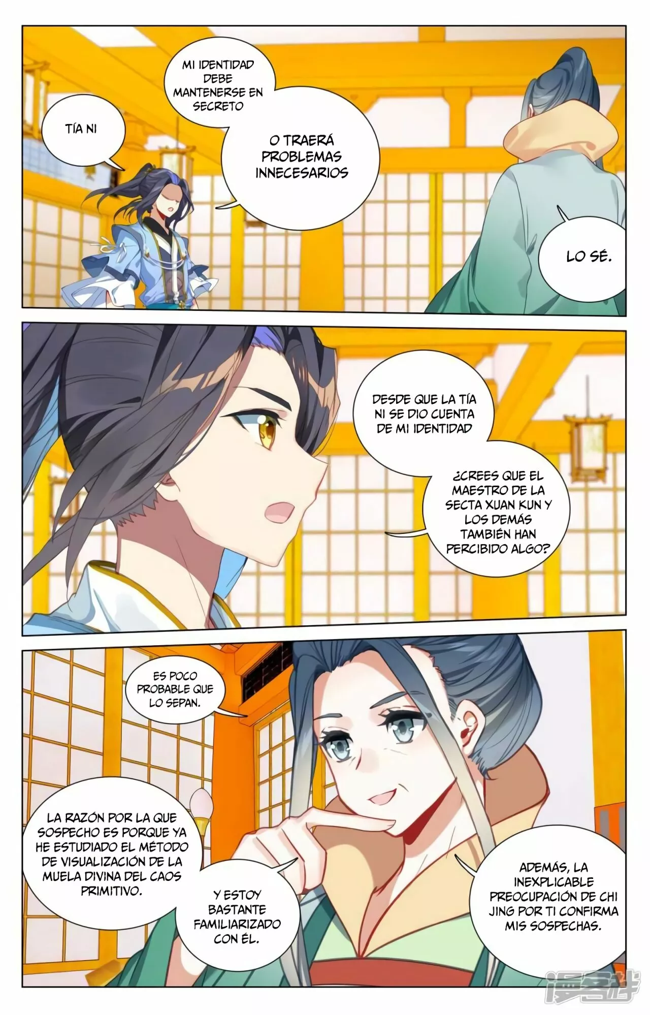 Página 9 del Manga