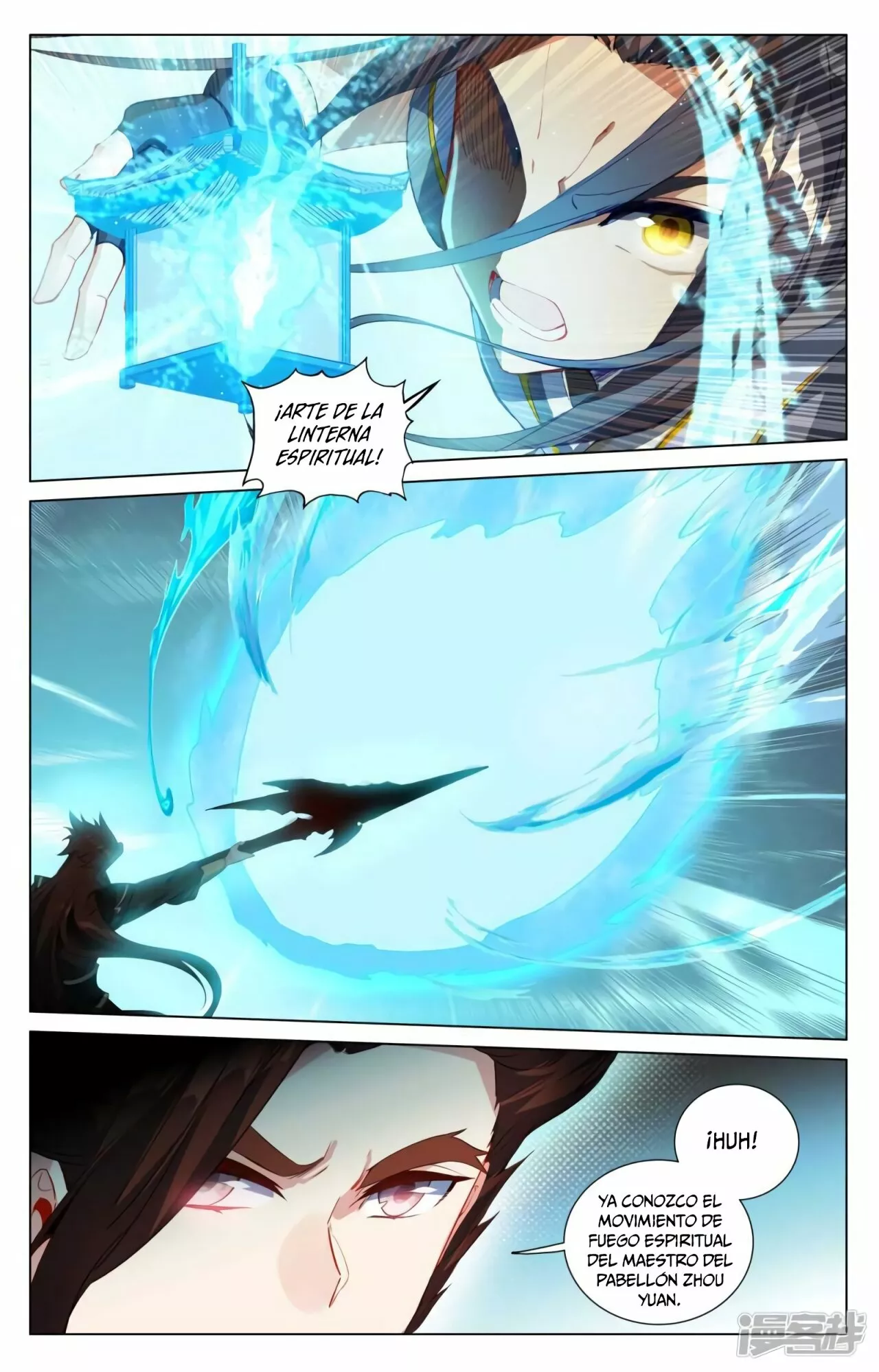 Página 9 del Manga