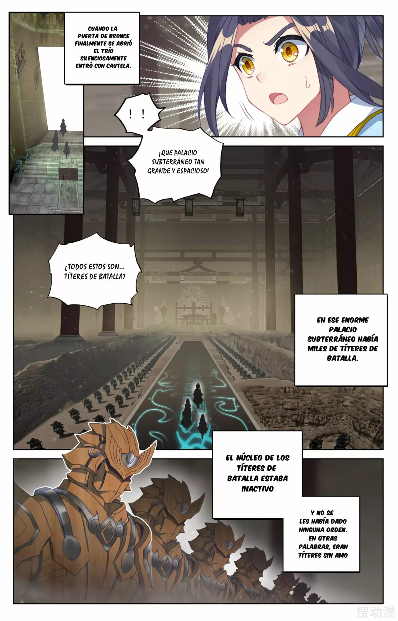 Página 7 del Manga