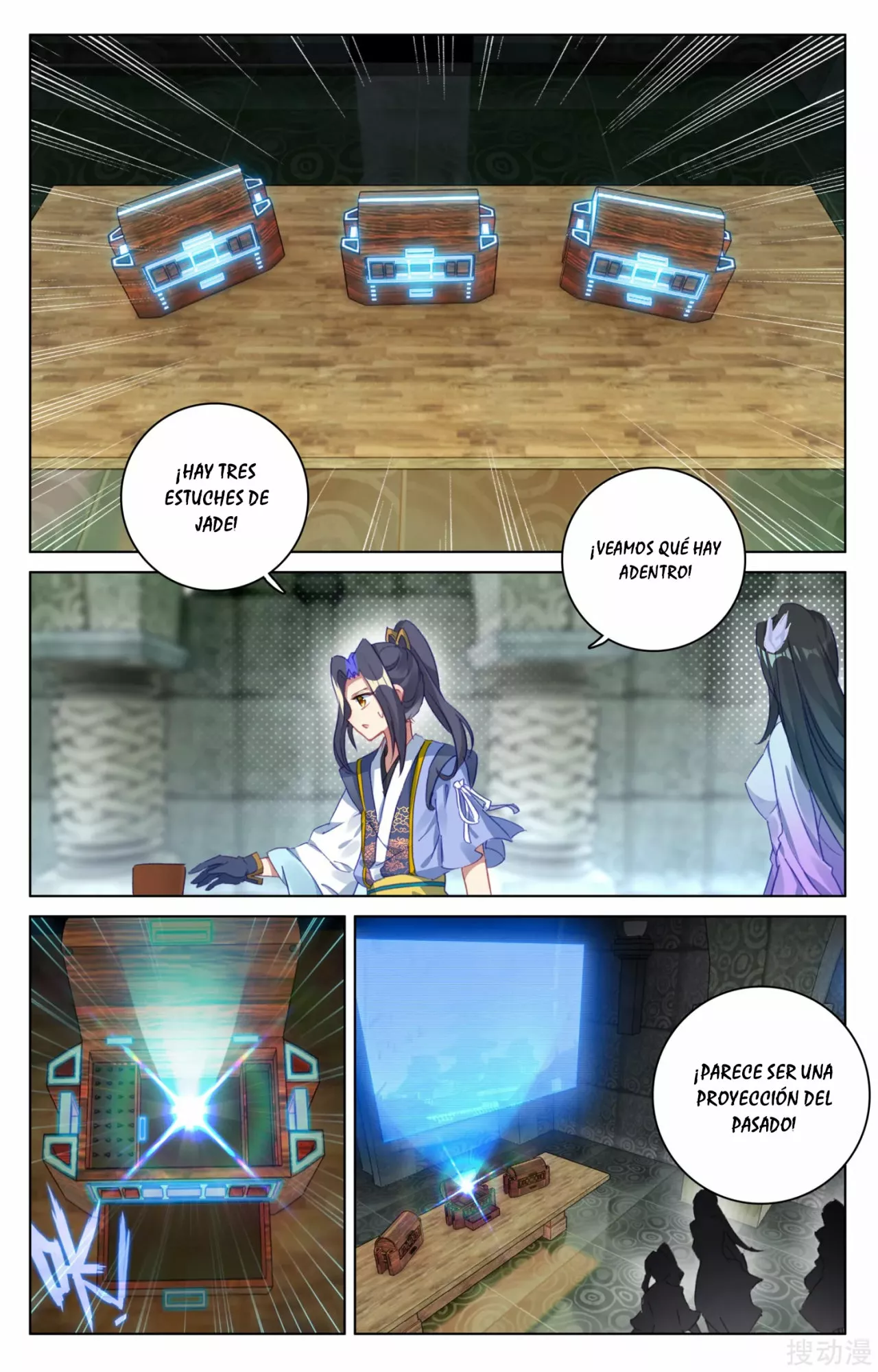 Página 9 del Manga