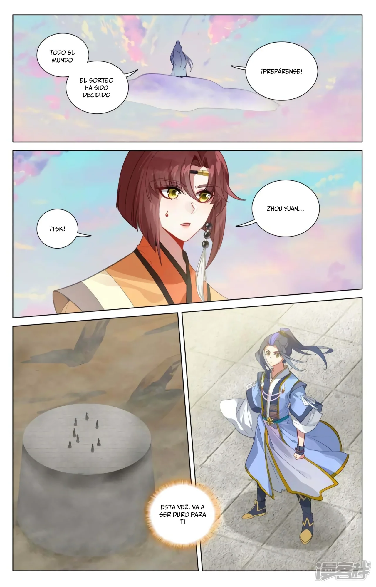 Página 9 del Manga