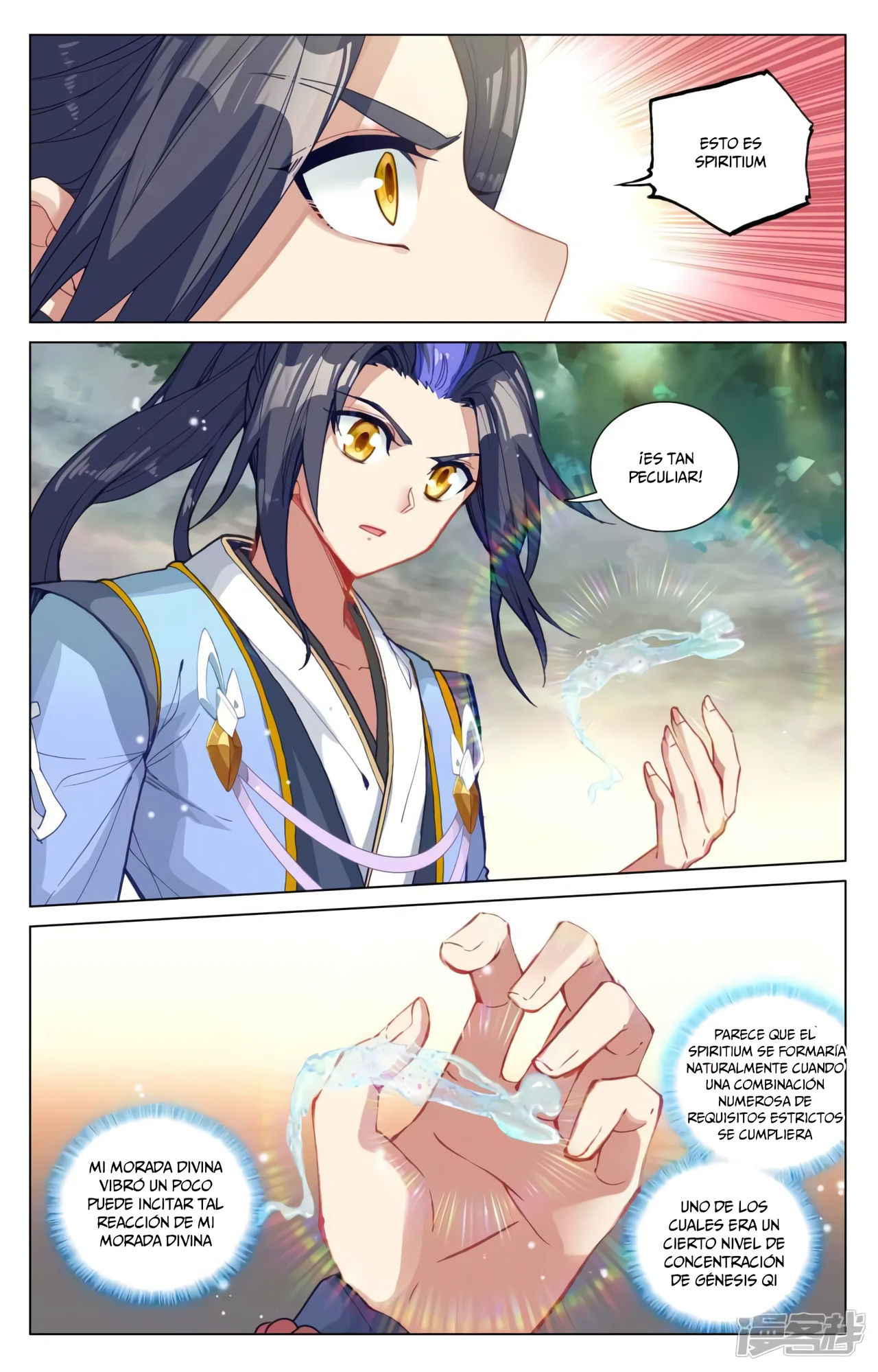 Página 10 del Manga