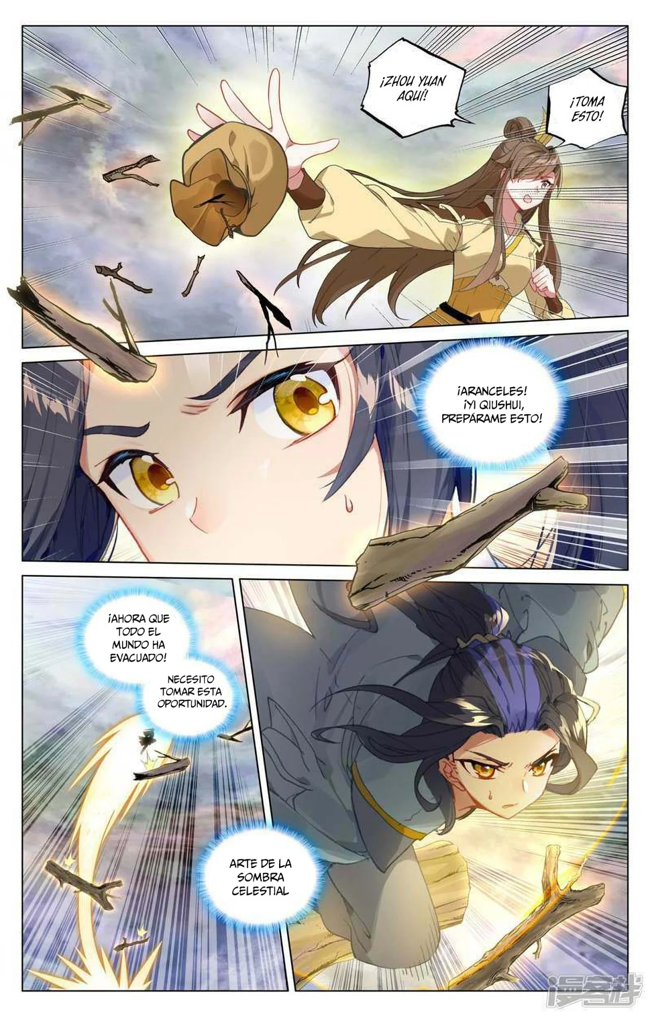 Página 9 del Manga