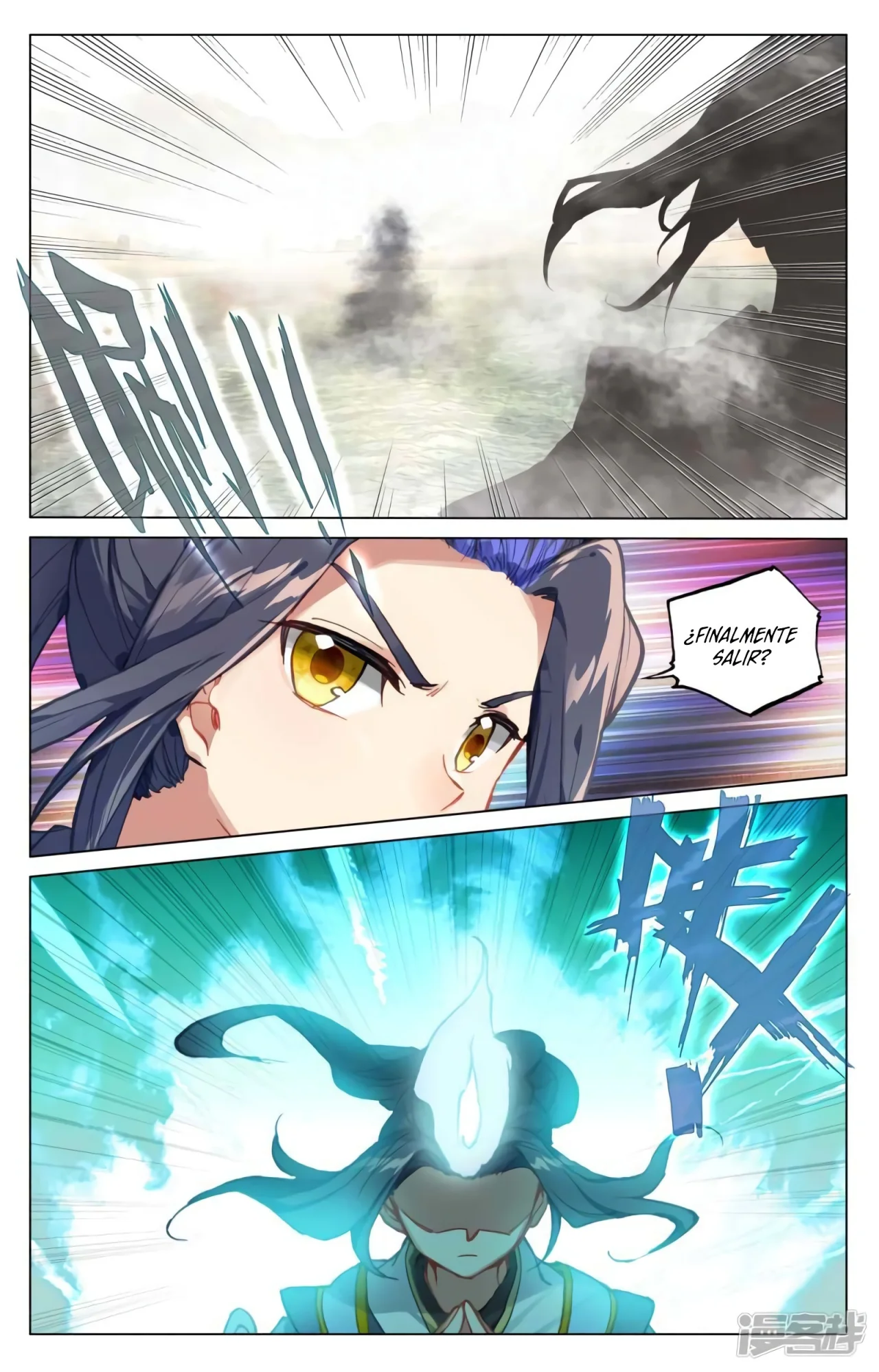 Página 9 del Manga