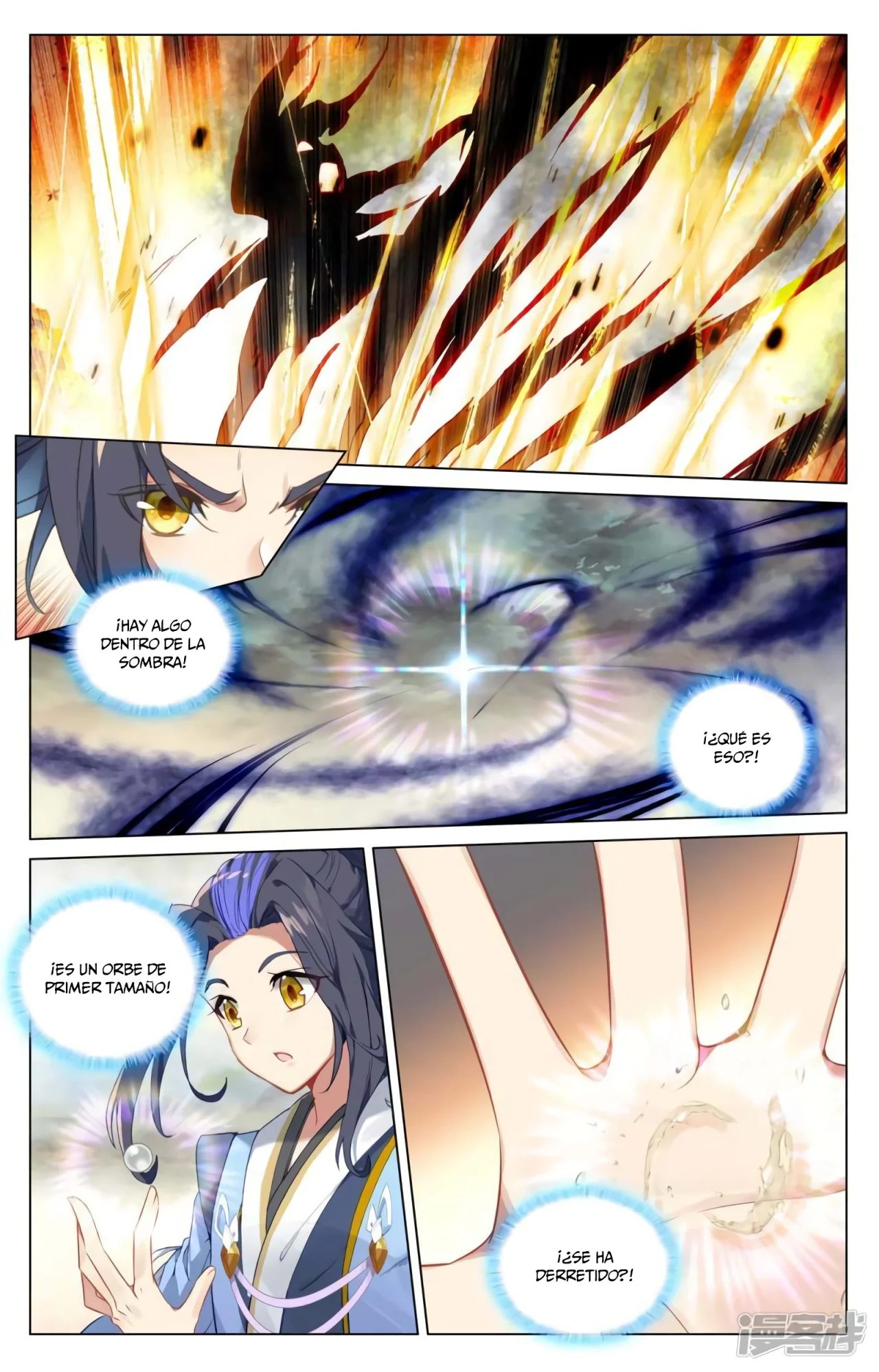 Página 9 del Manga