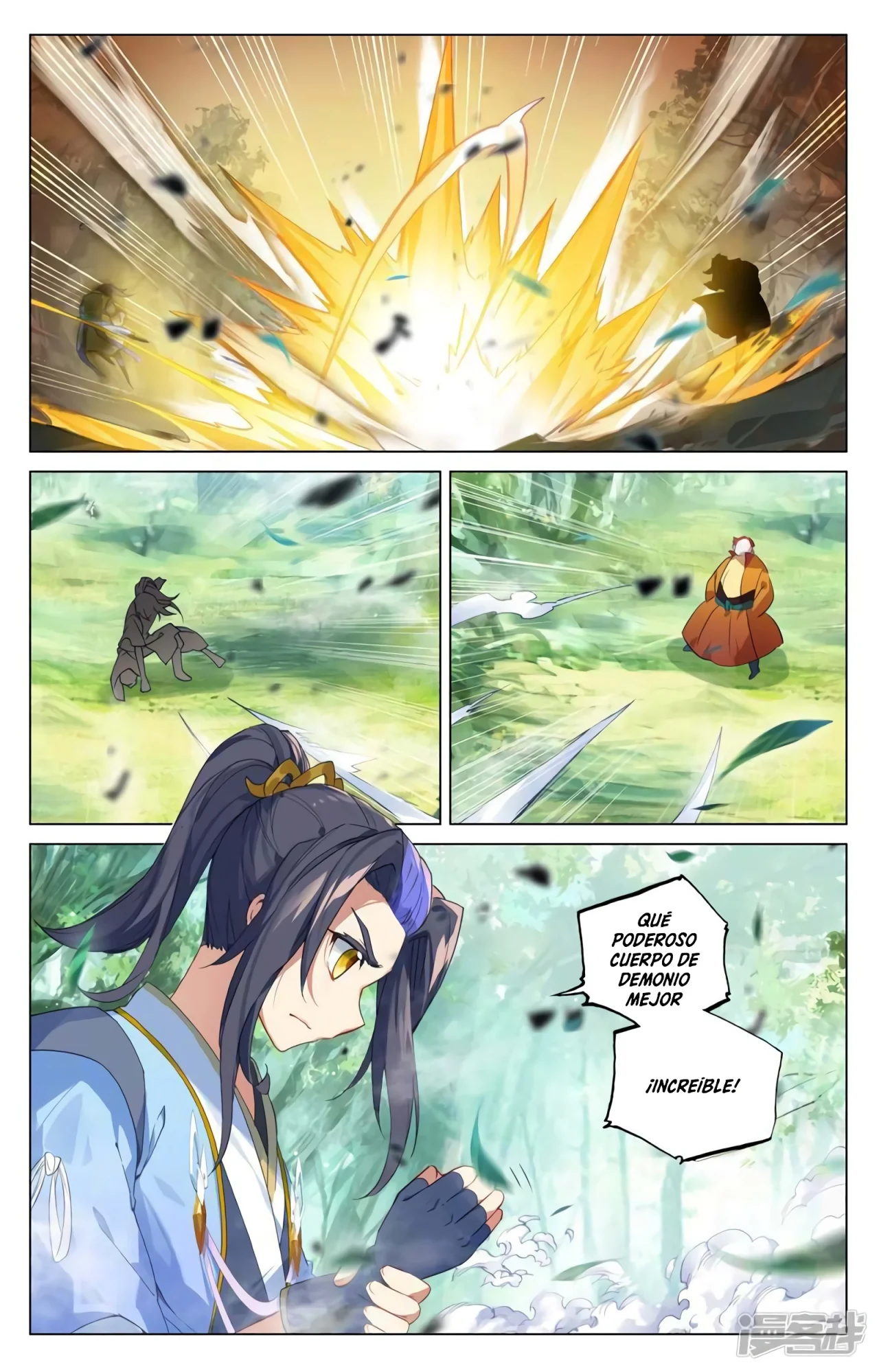 Página 9 del Manga