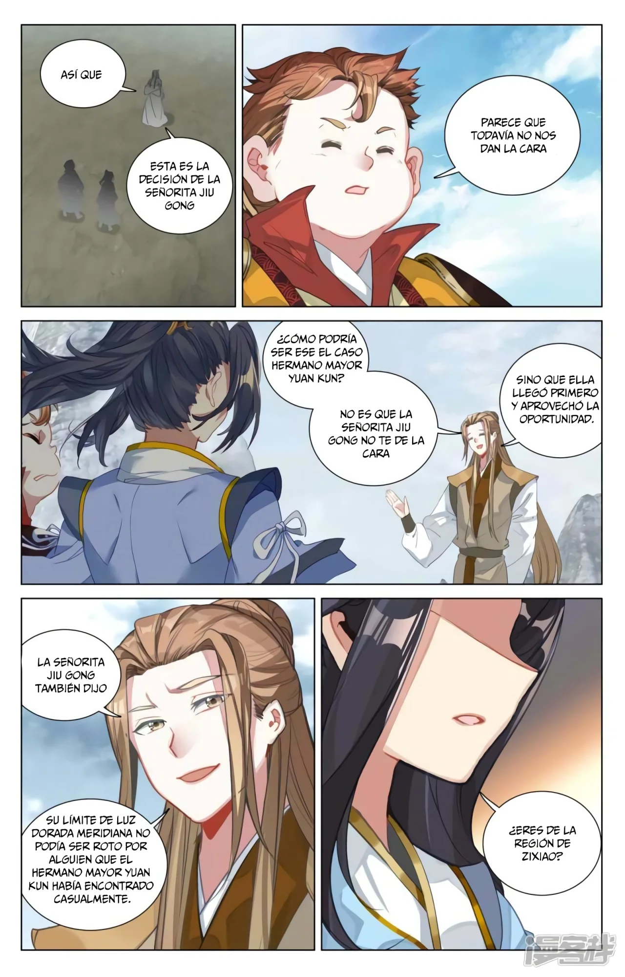 Página 9 del Manga