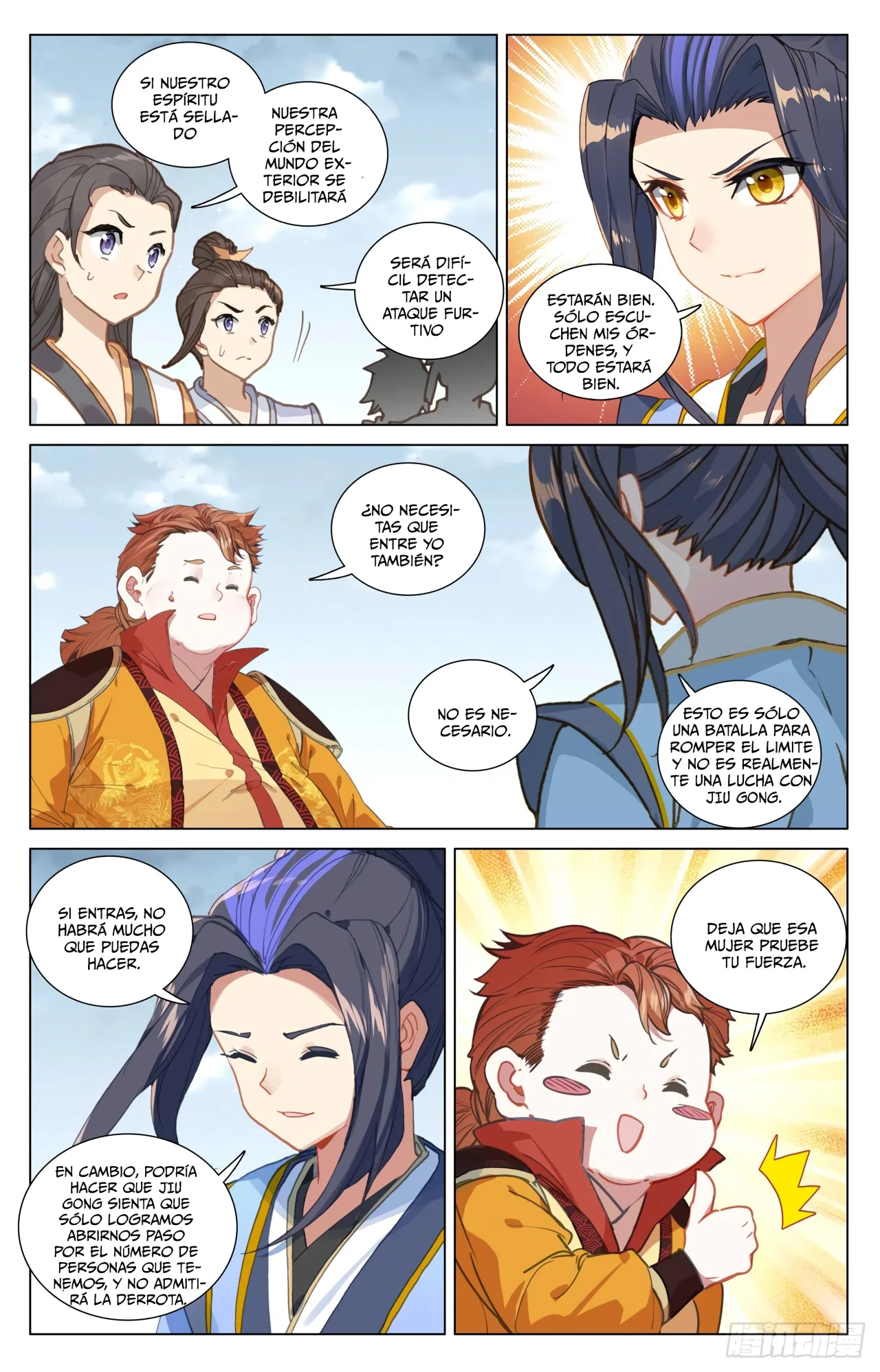 Página 9 del Manga