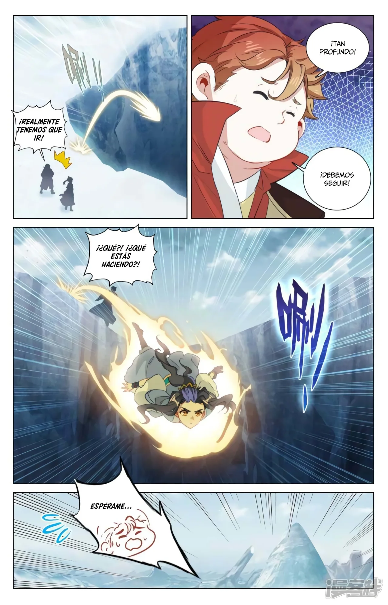 Página 9 del Manga