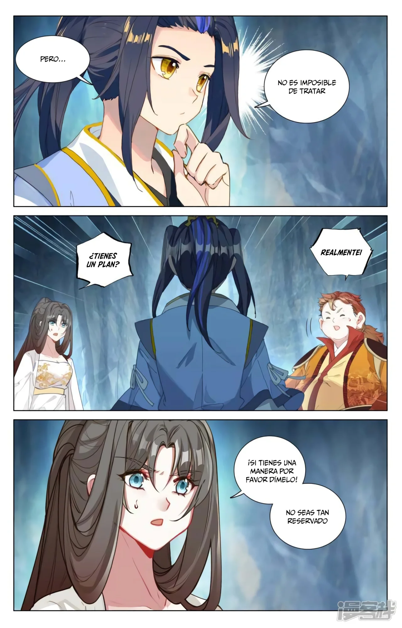 Página 10 del Manga