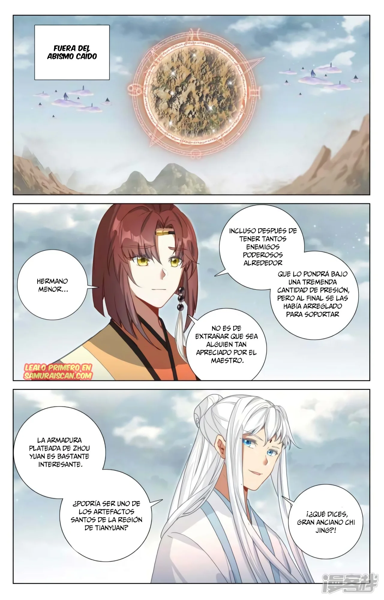 Página 7 del Manga