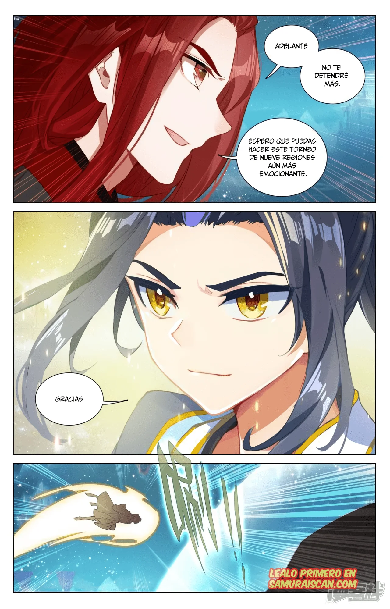 Página 10 del Manga