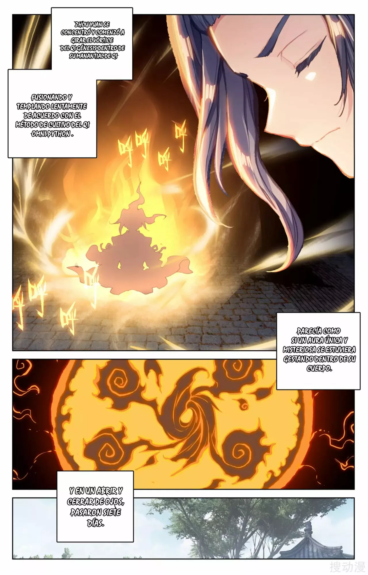 Página 7 del Manga