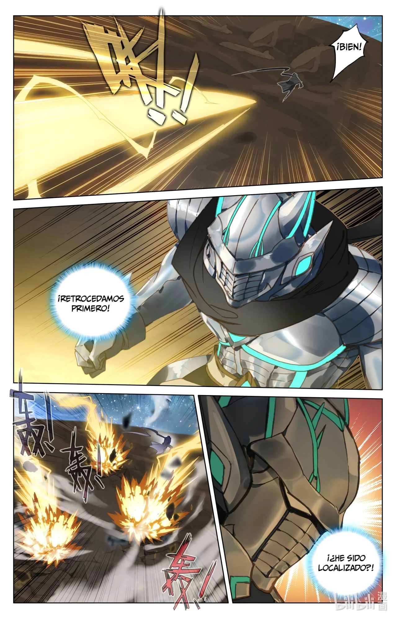 Página 9 del Manga