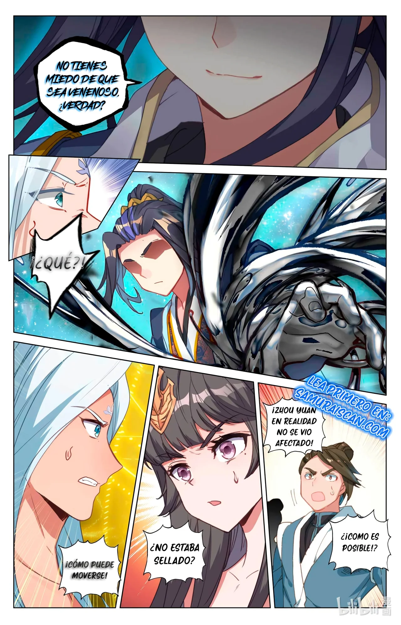 Página 4 del Manga