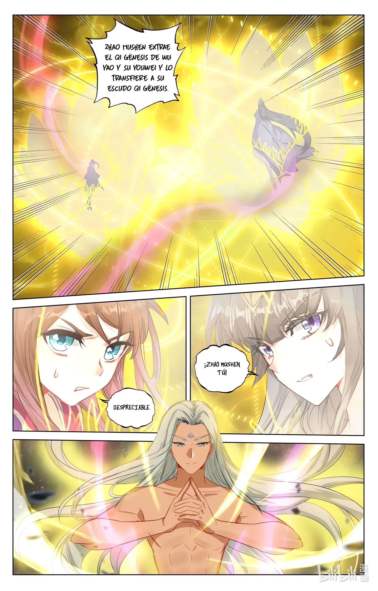 Página 7 del Manga