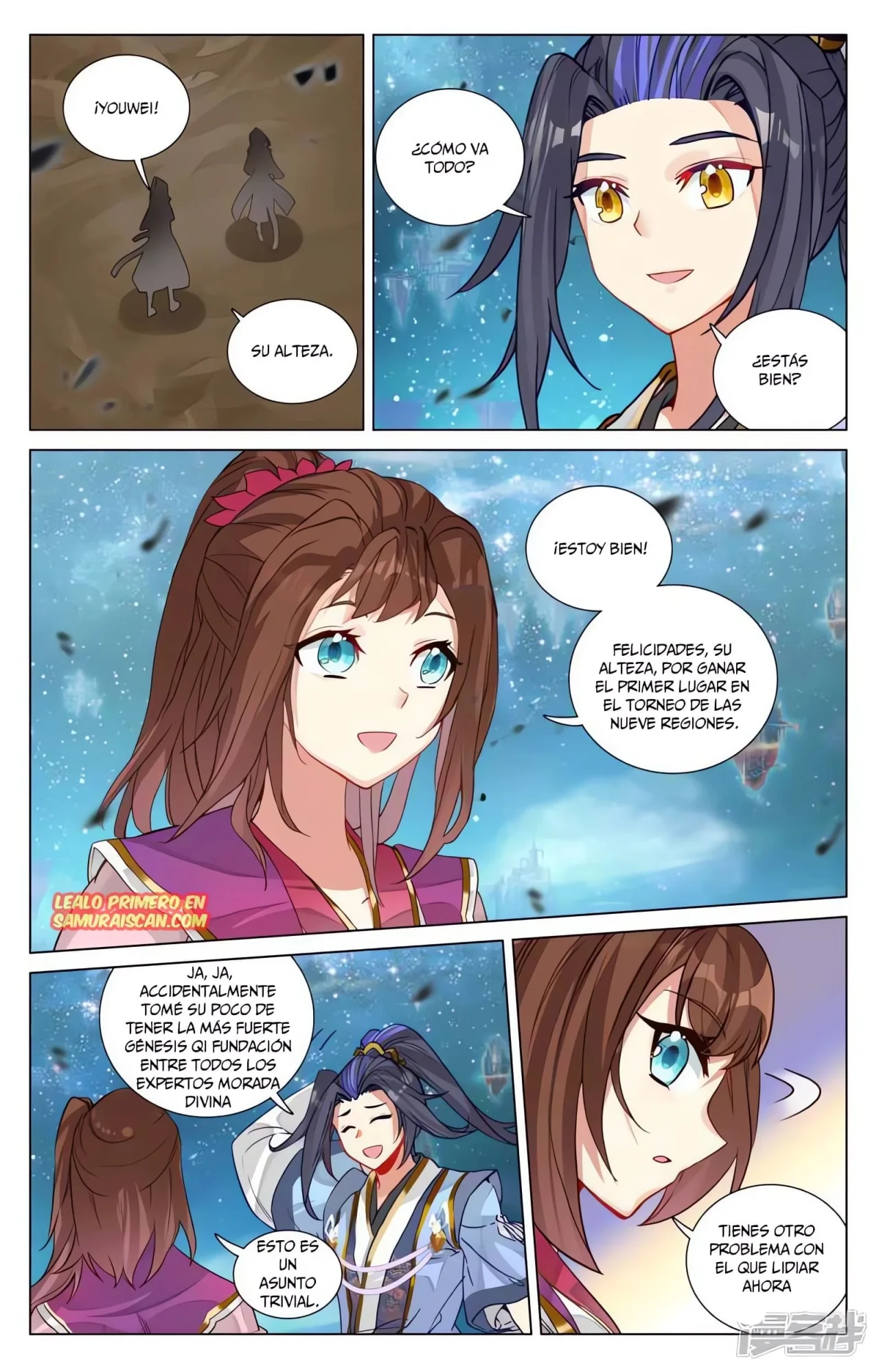Página 7 del Manga