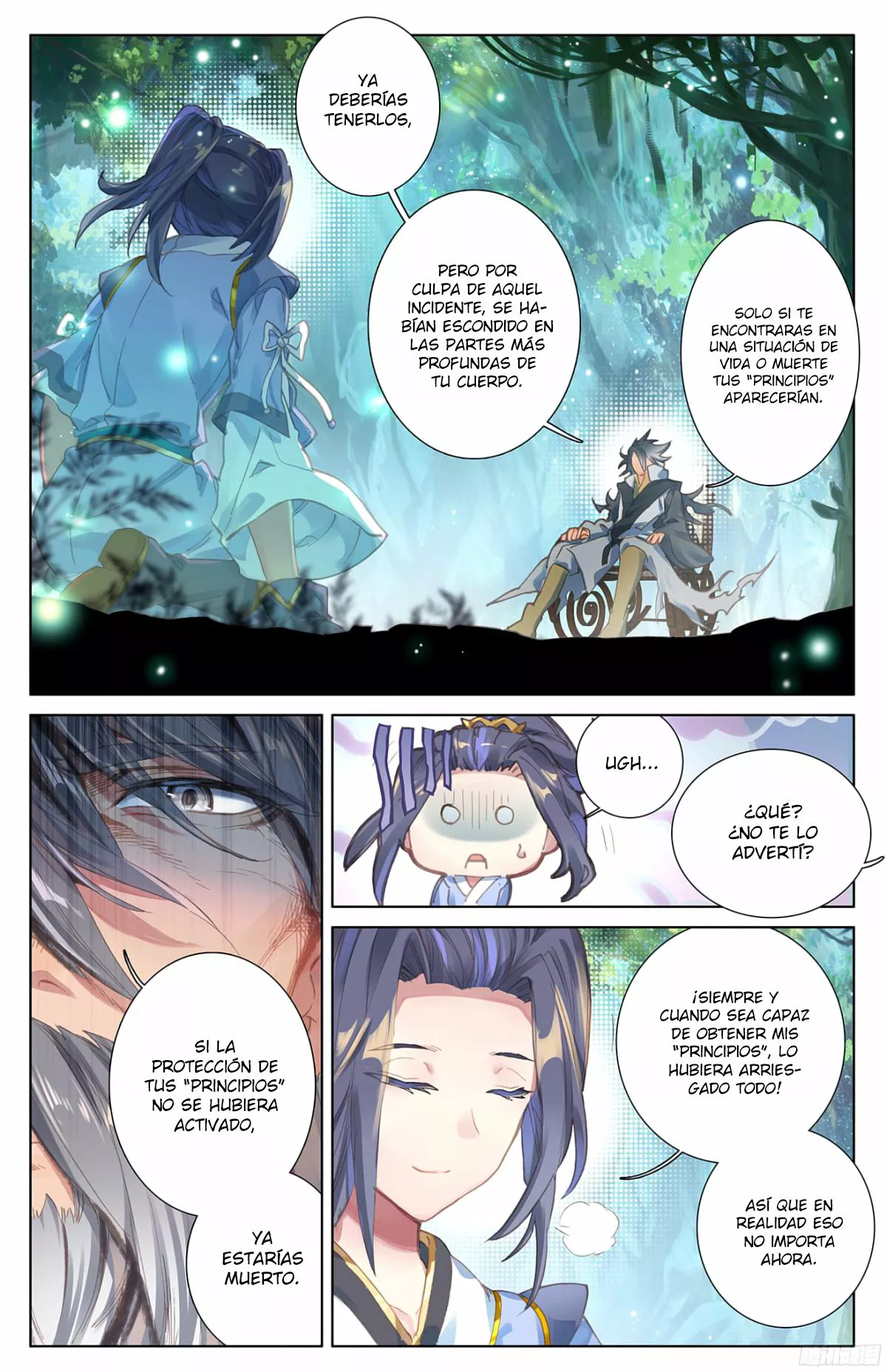 Página 5 del Manga