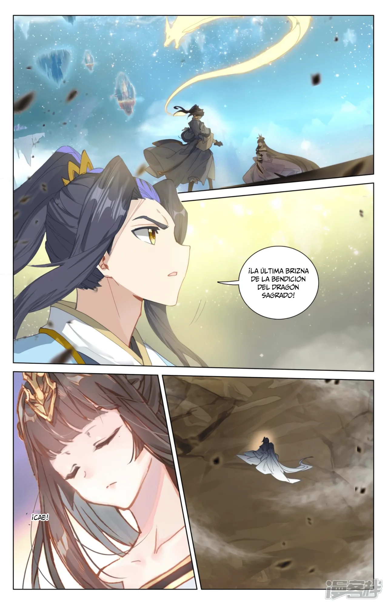 Página 9 del Manga