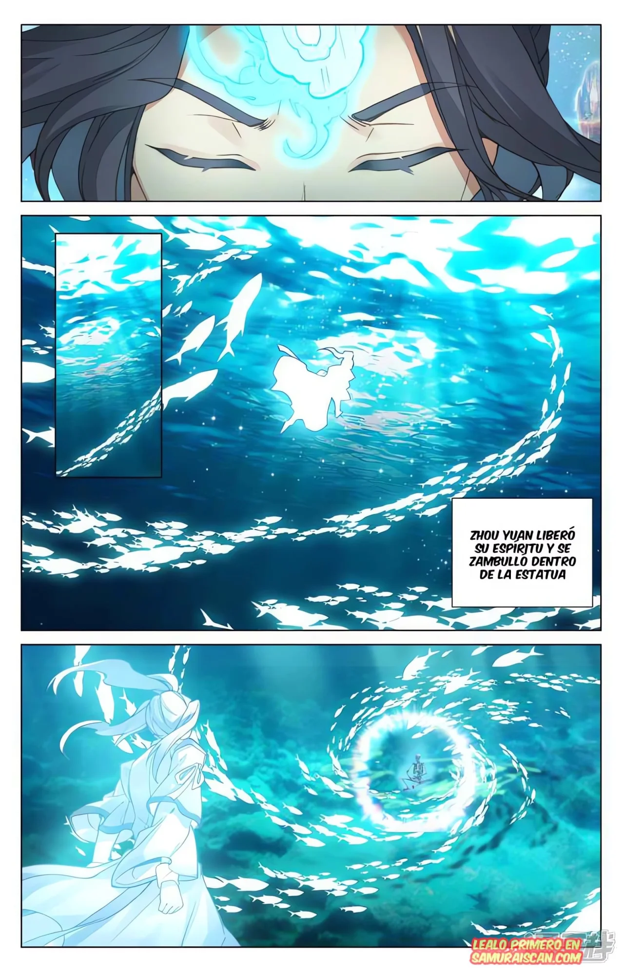 Página 5 del Manga