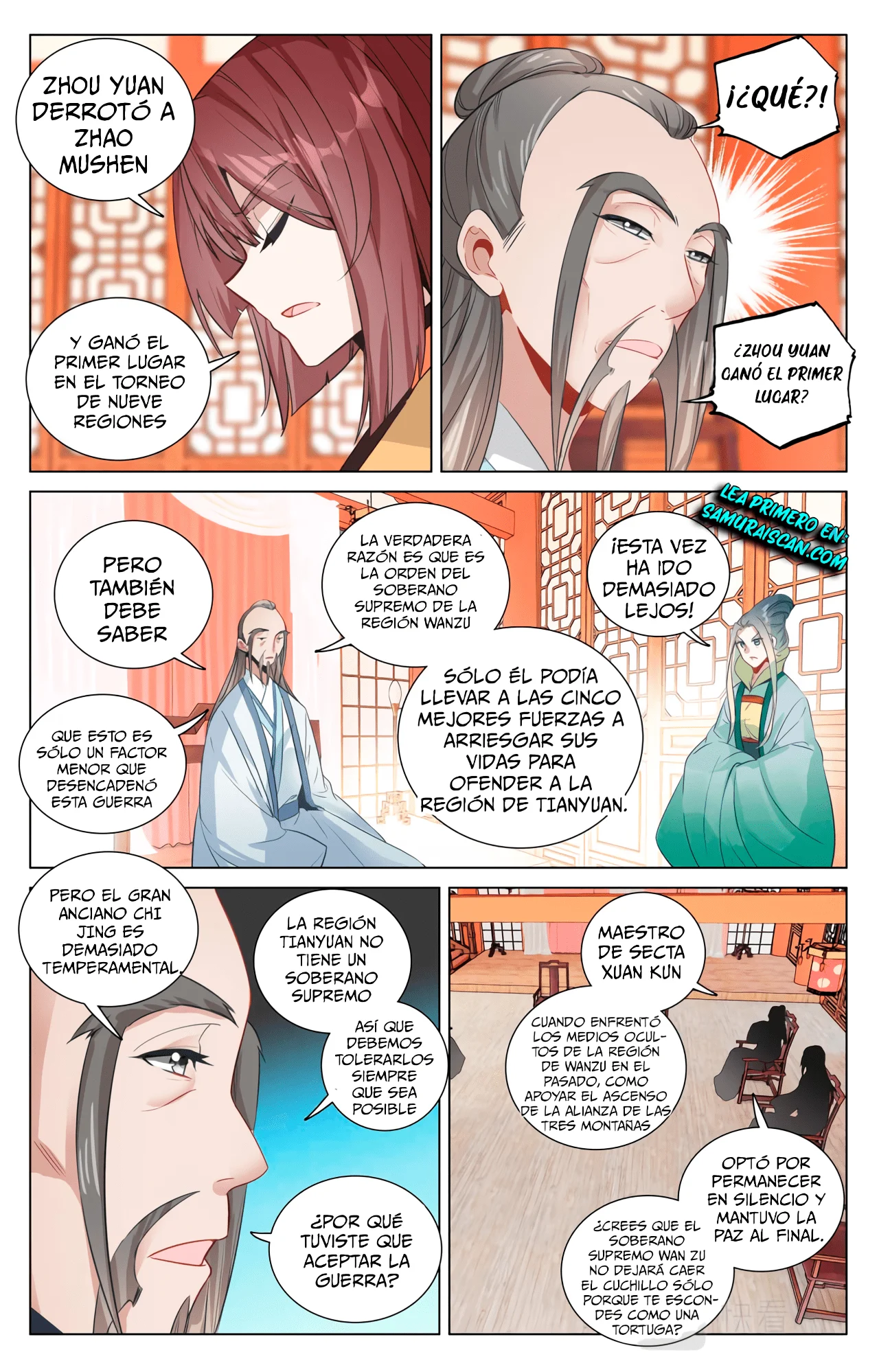Página 4 del Manga