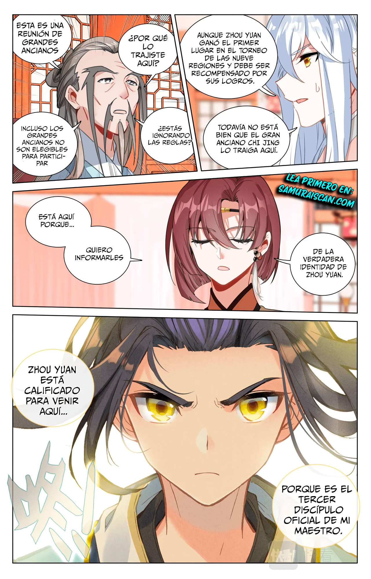 Página 7 del Manga