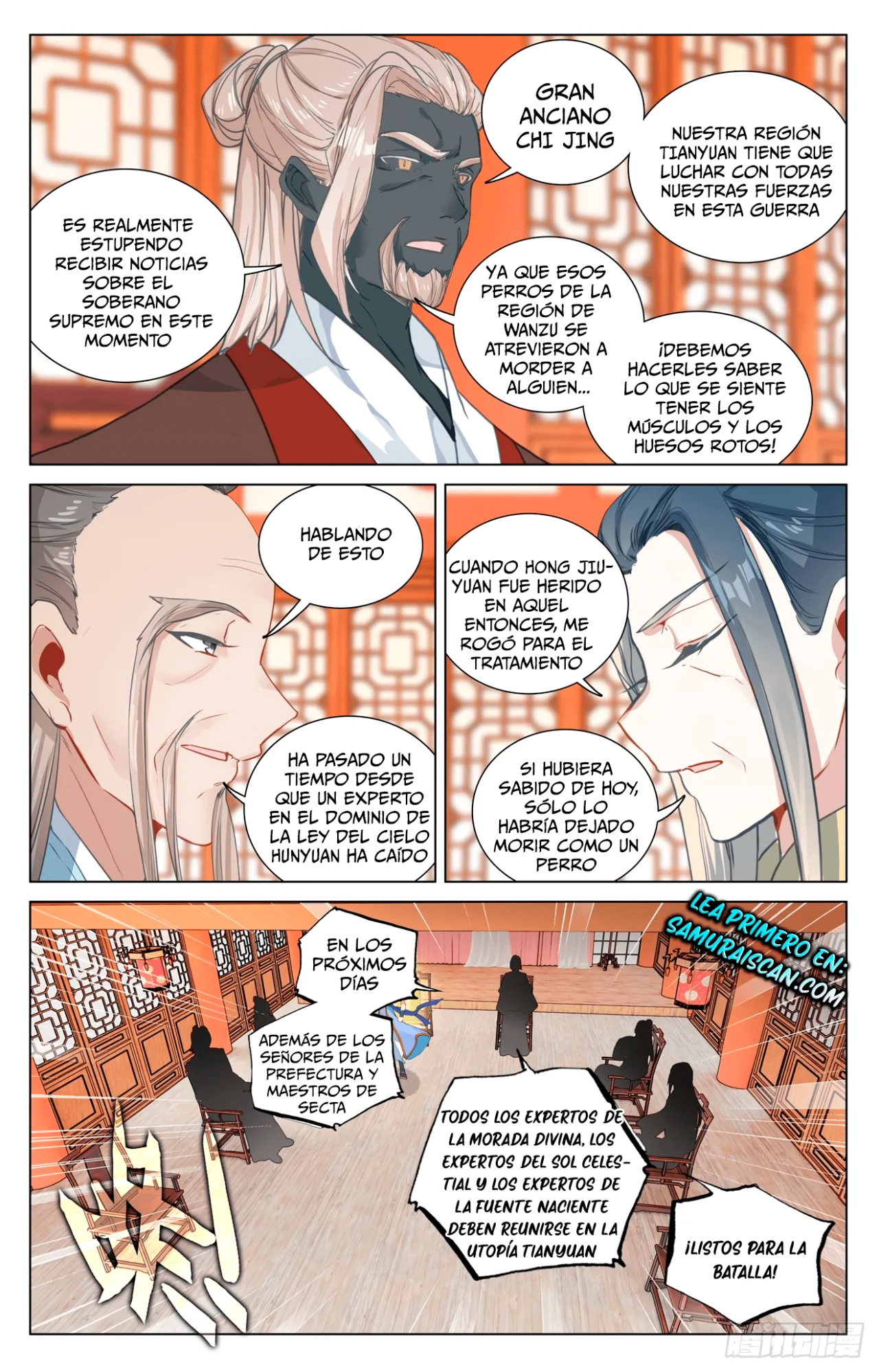 Página 5 del Manga