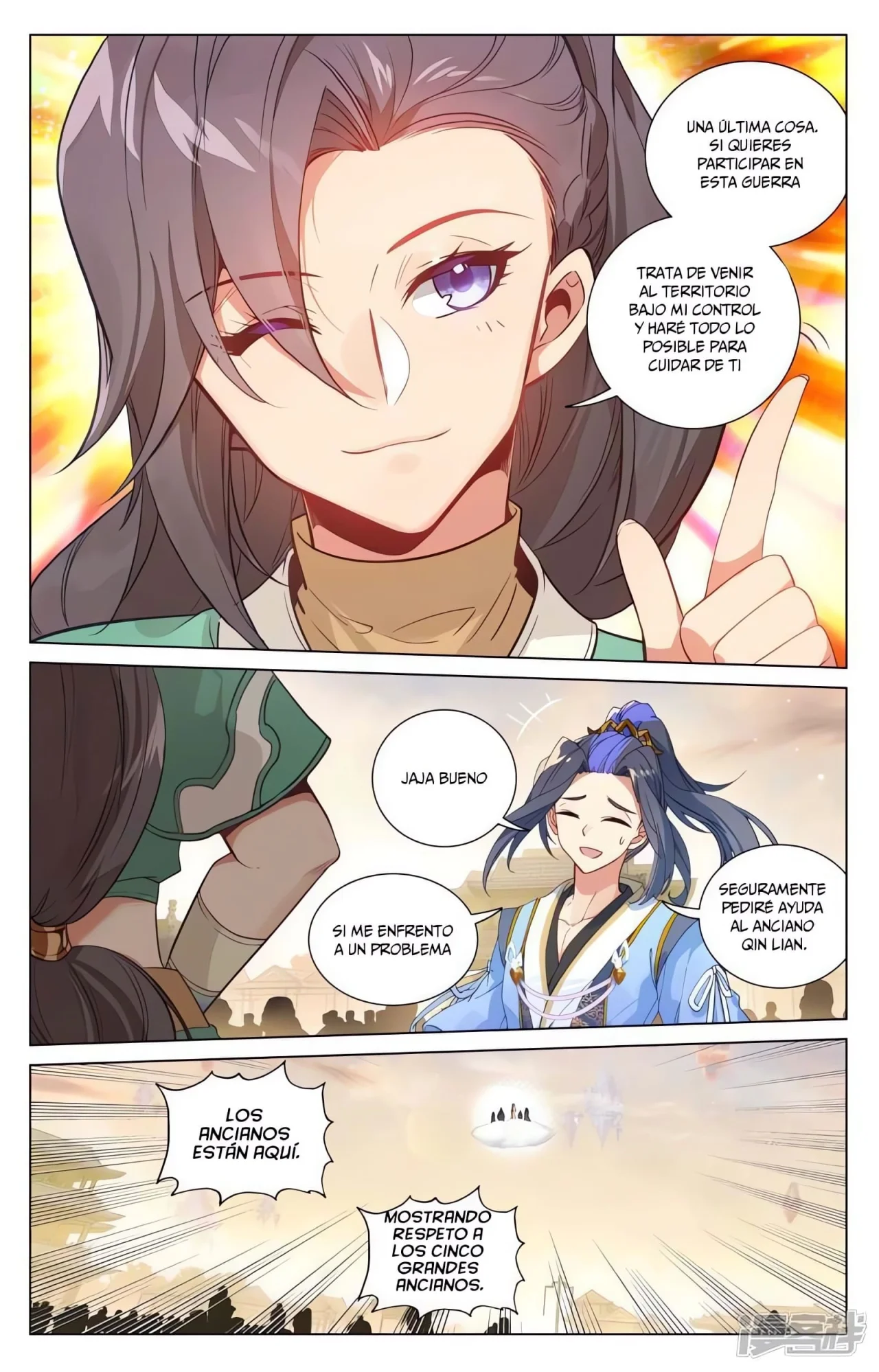 Página 9 del Manga