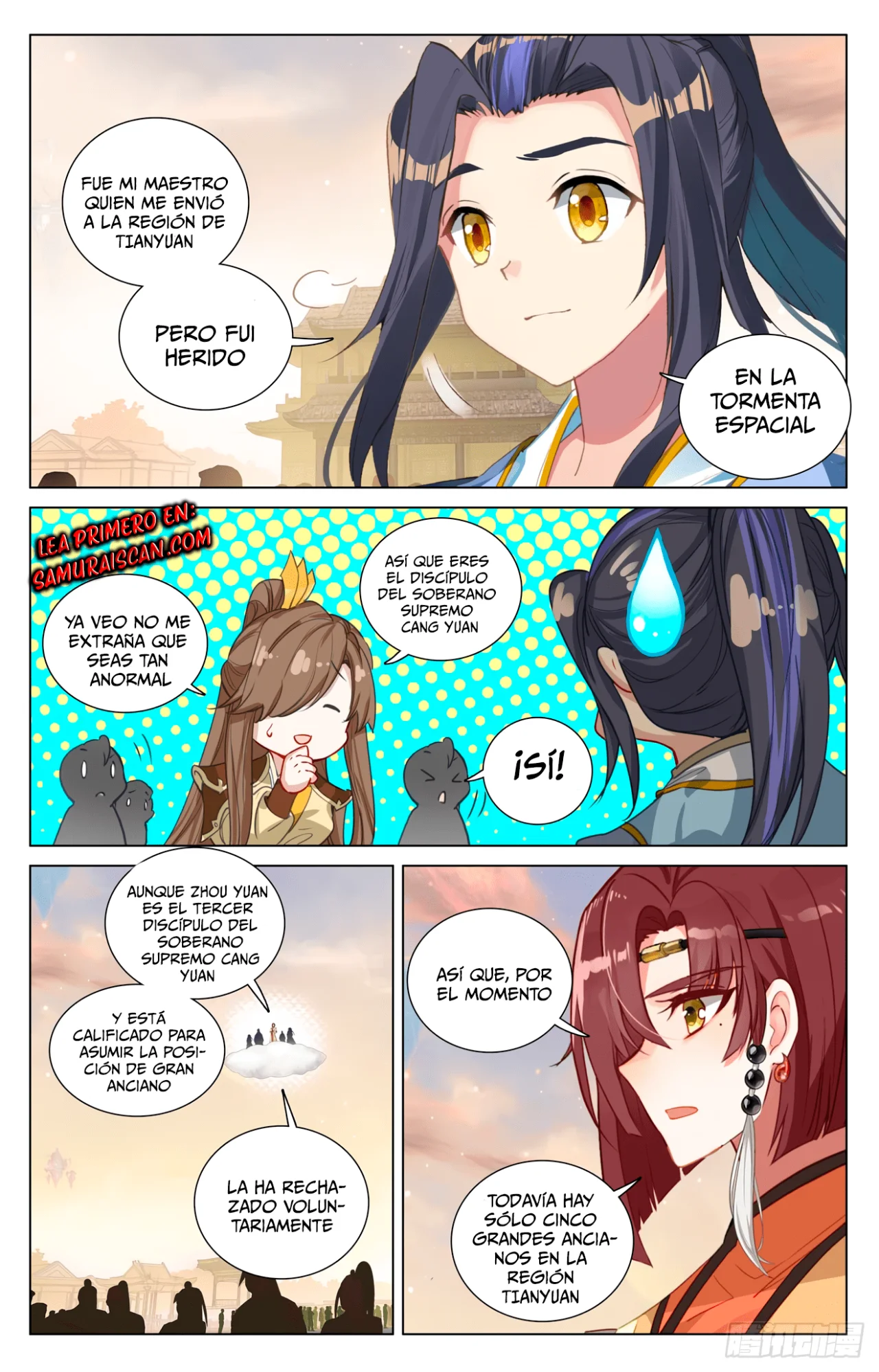 Página 5 del Manga