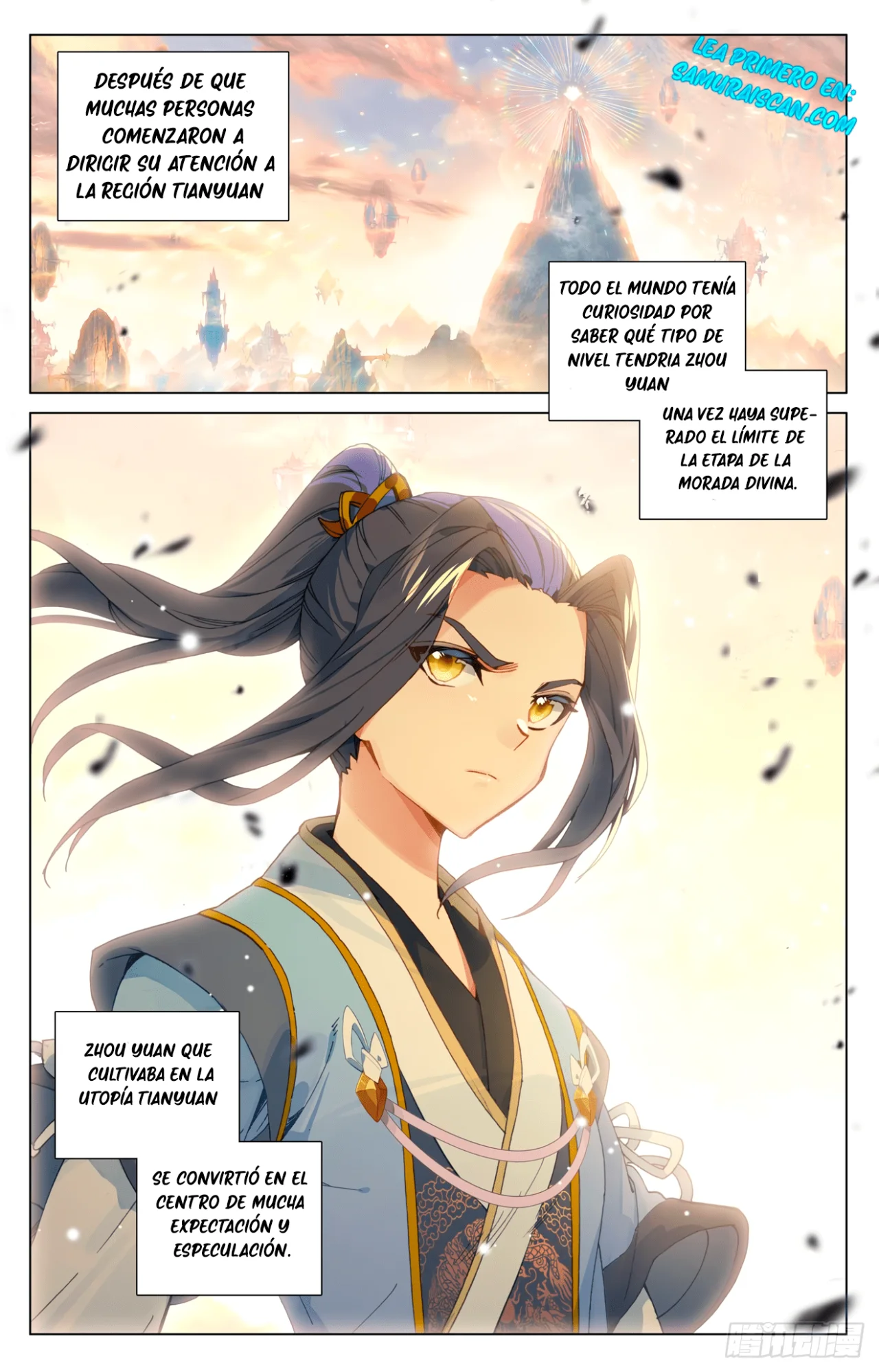 Página 10 del Manga