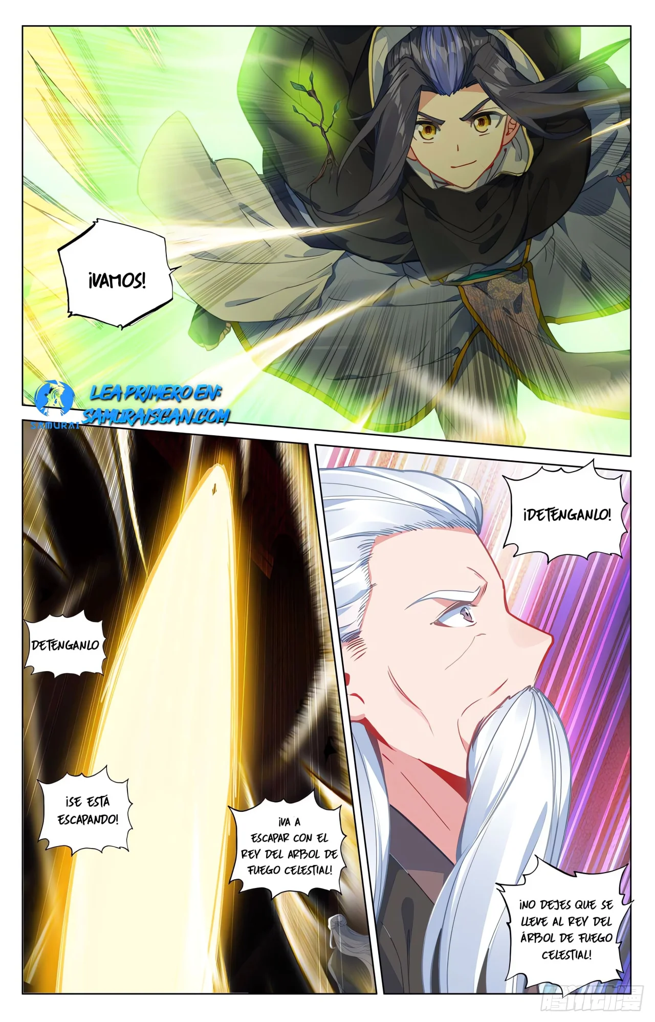 Página 7 del Manga