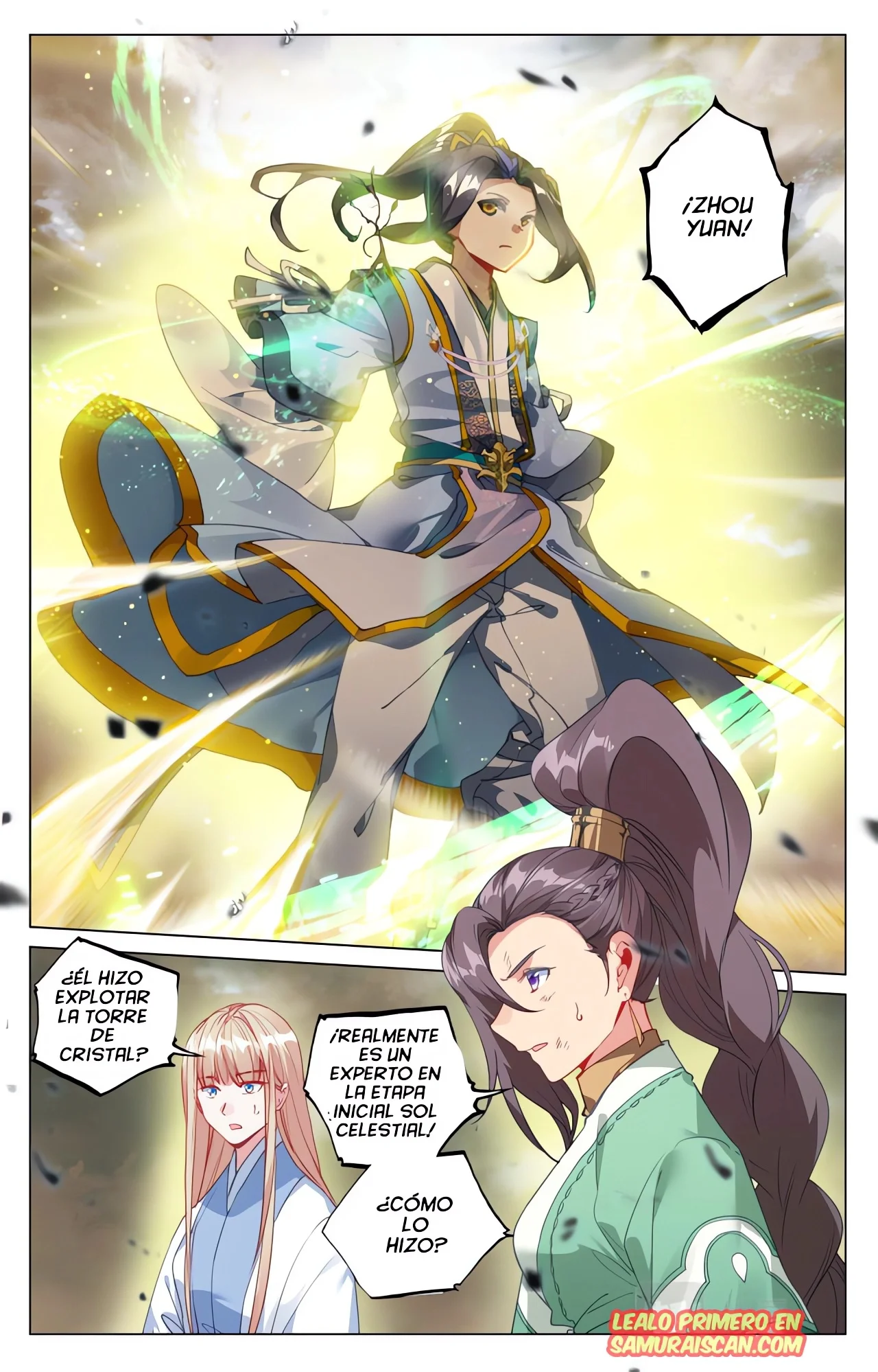 Página 5 del Manga