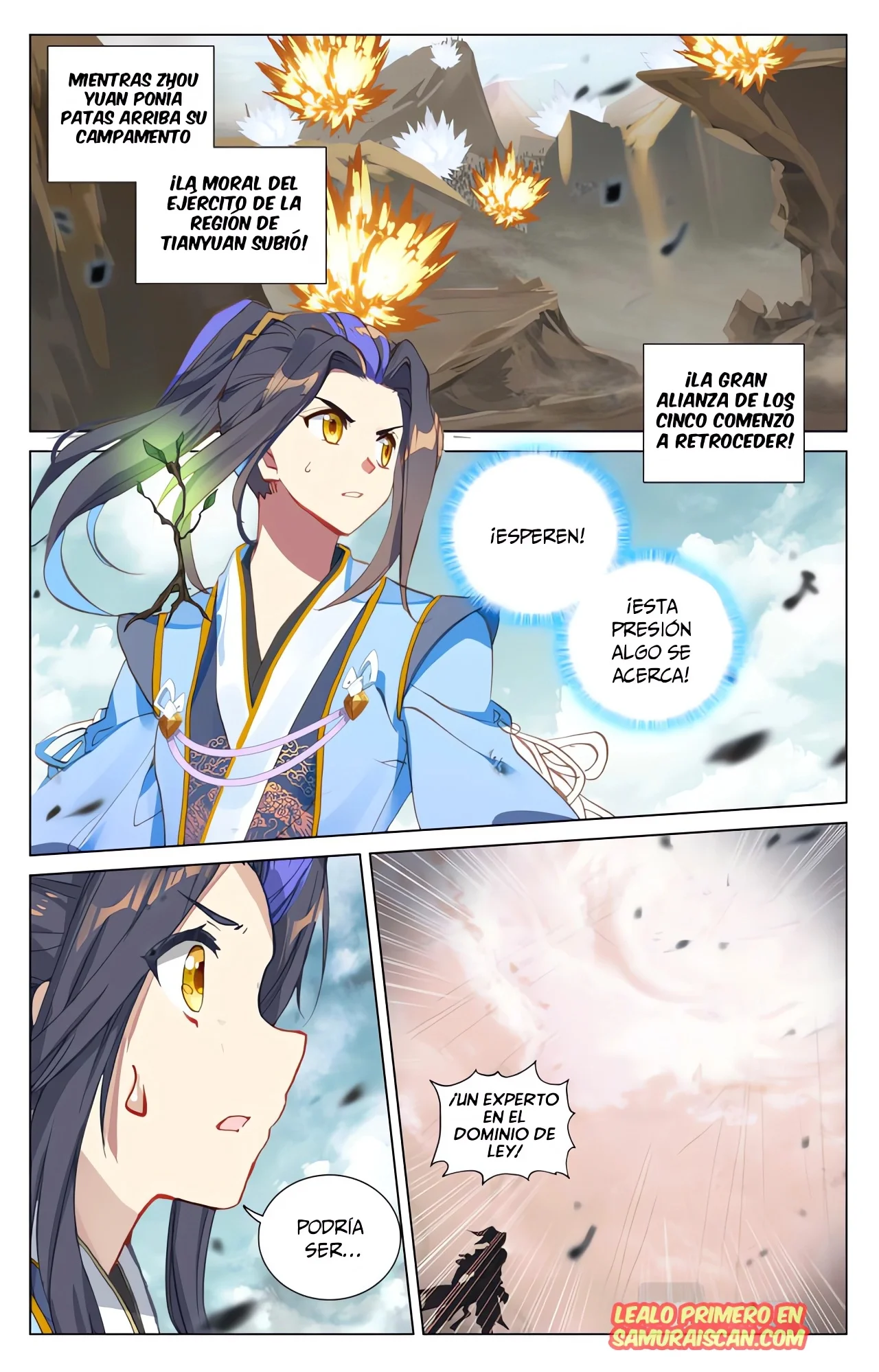 Página 10 del Manga