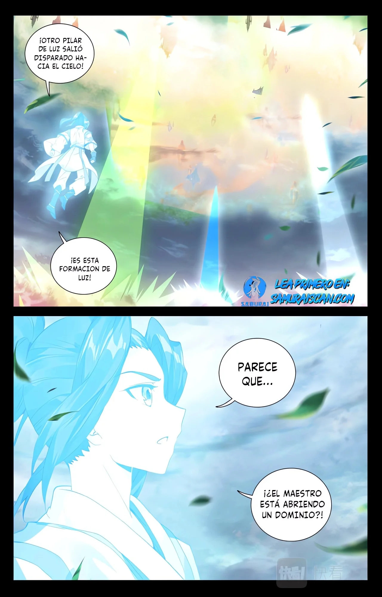 Página 10 del Manga