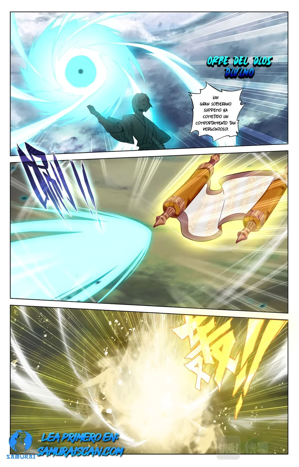 Página 9 del Manga