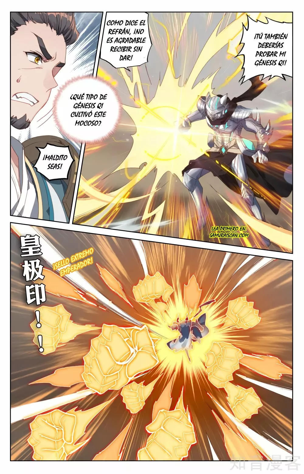Página 9 del Manga