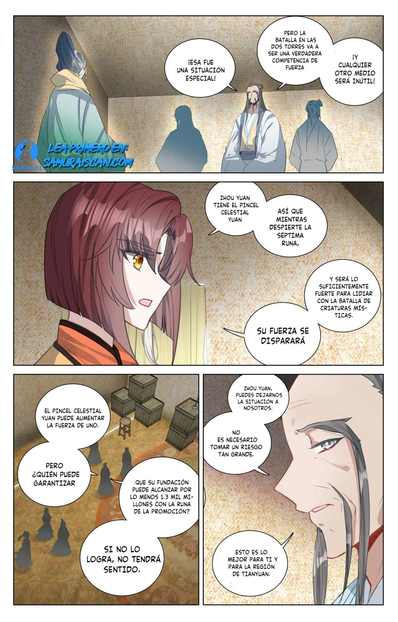 Página 5 del Manga
