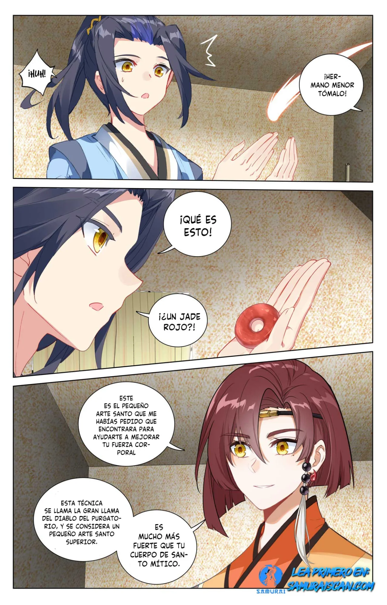 Página 9 del Manga