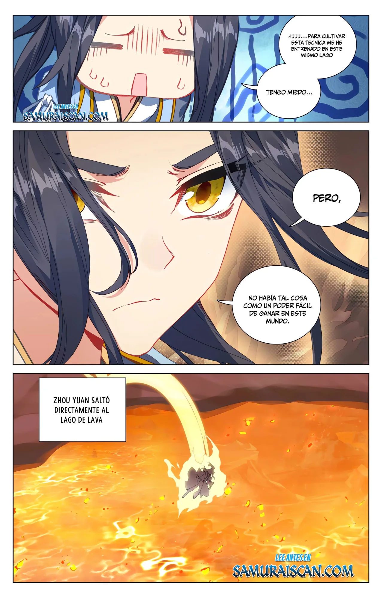 Página 5 del Manga