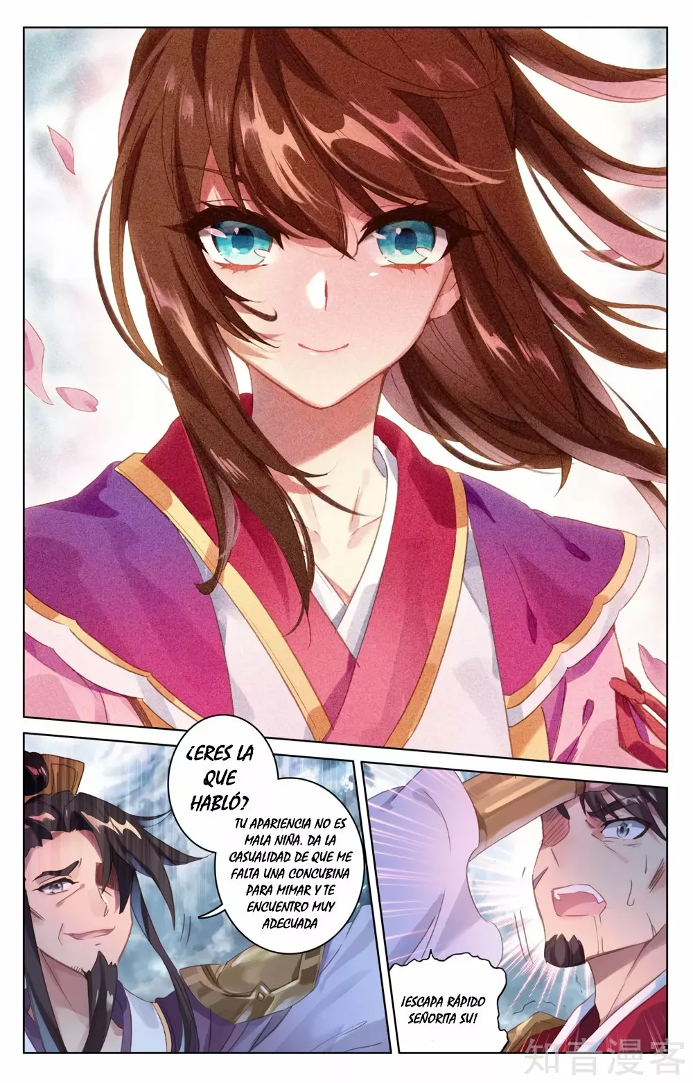 Página 10 del Manga