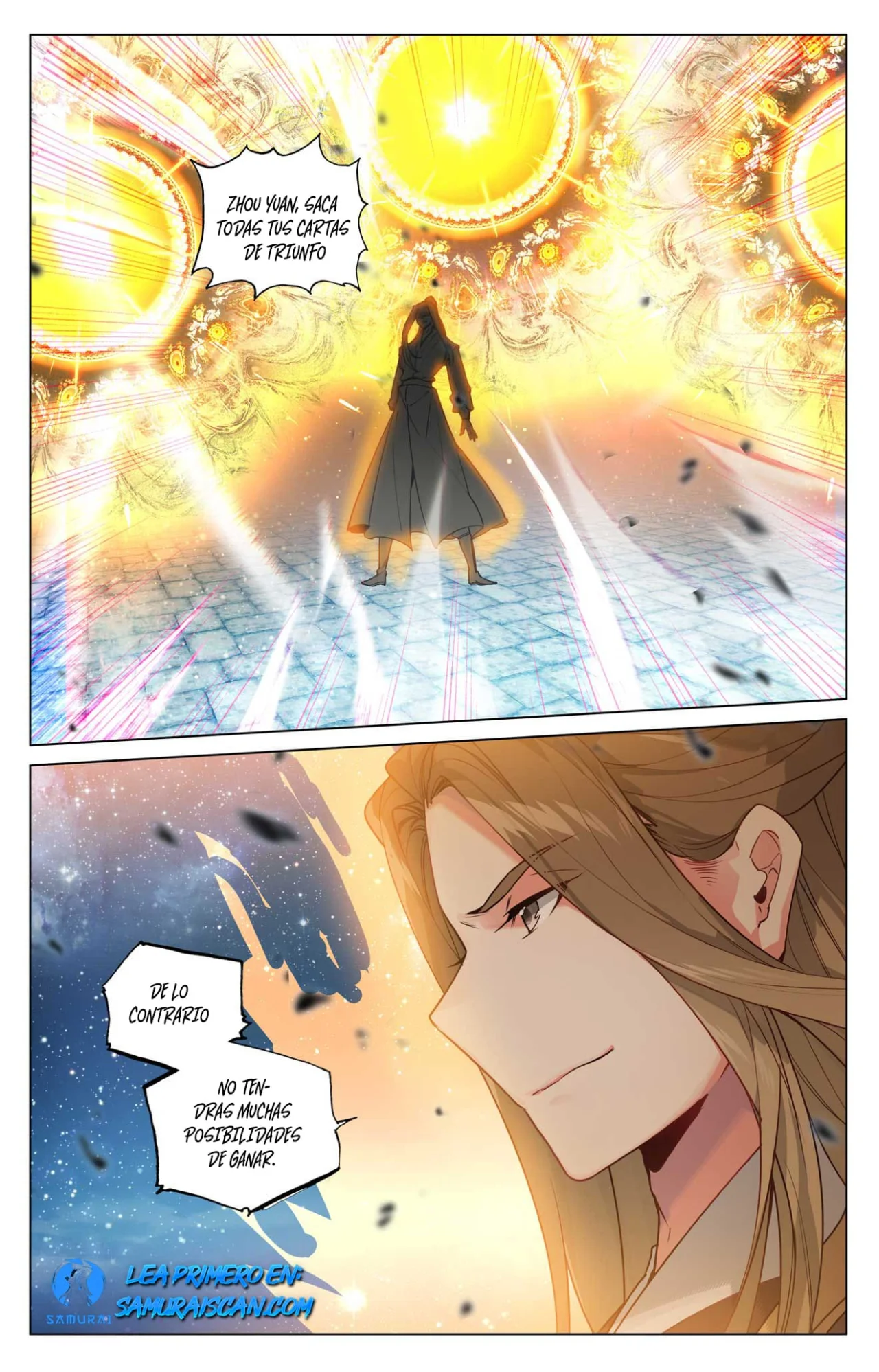 Página 7 del Manga