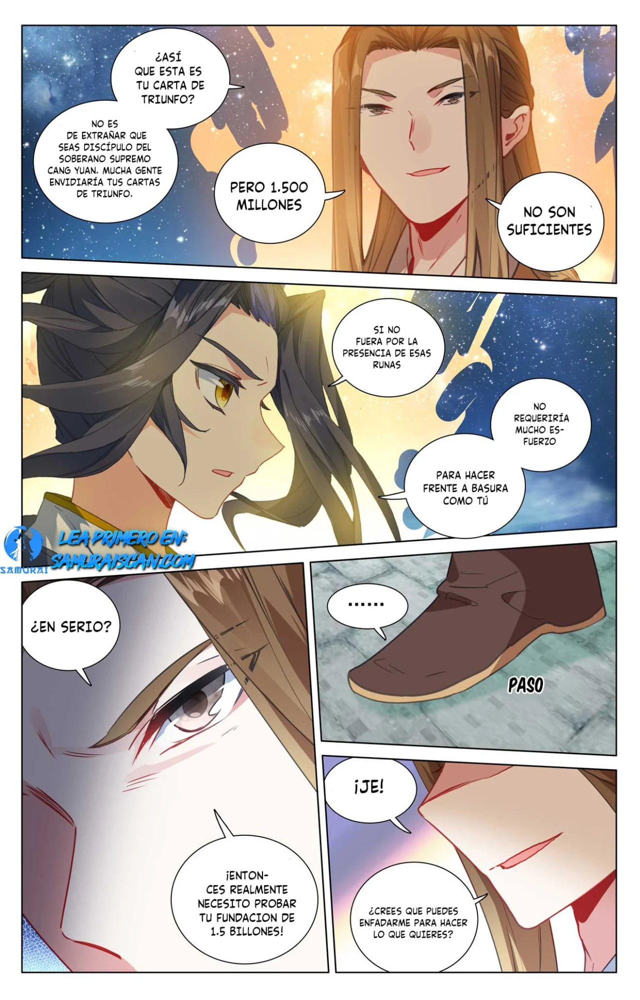 Página 9 del Manga