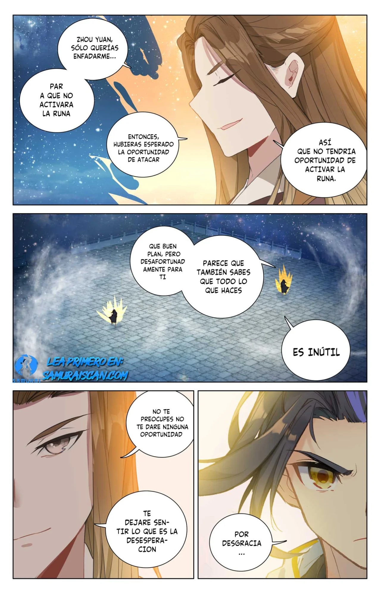 Página 10 del Manga
