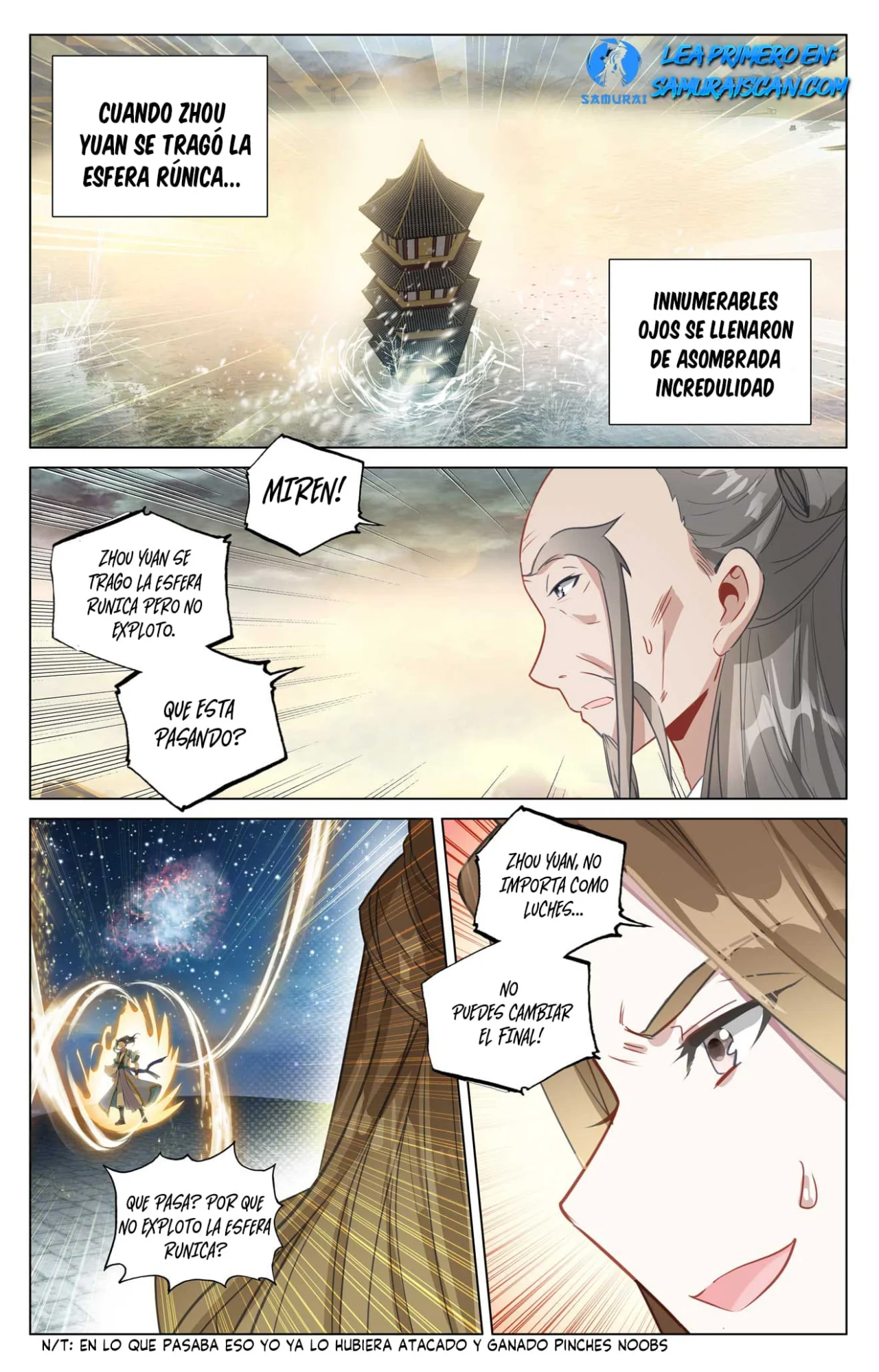Página 9 del Manga