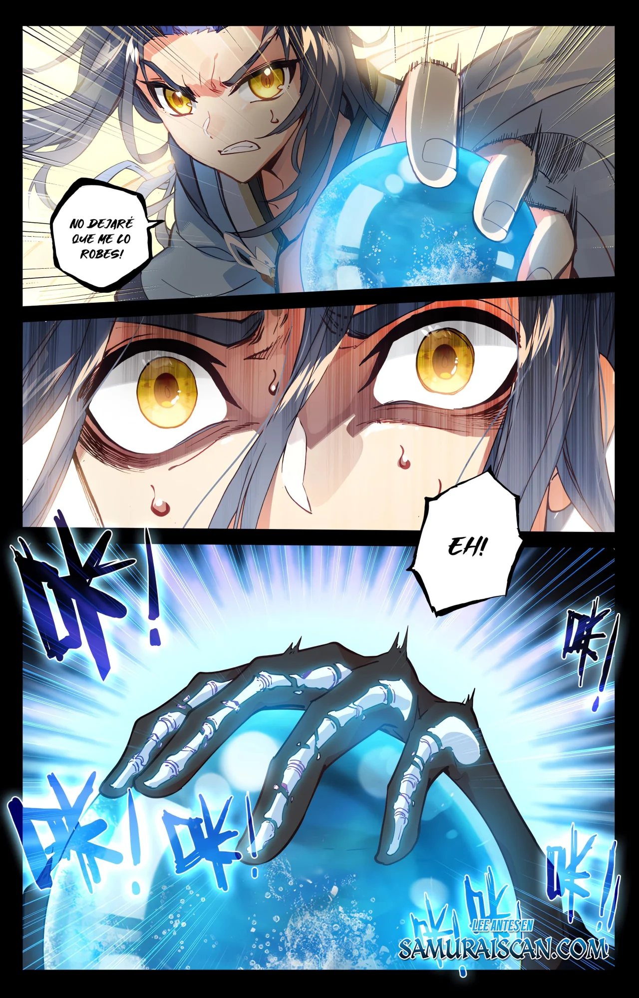 Página 9 del Manga